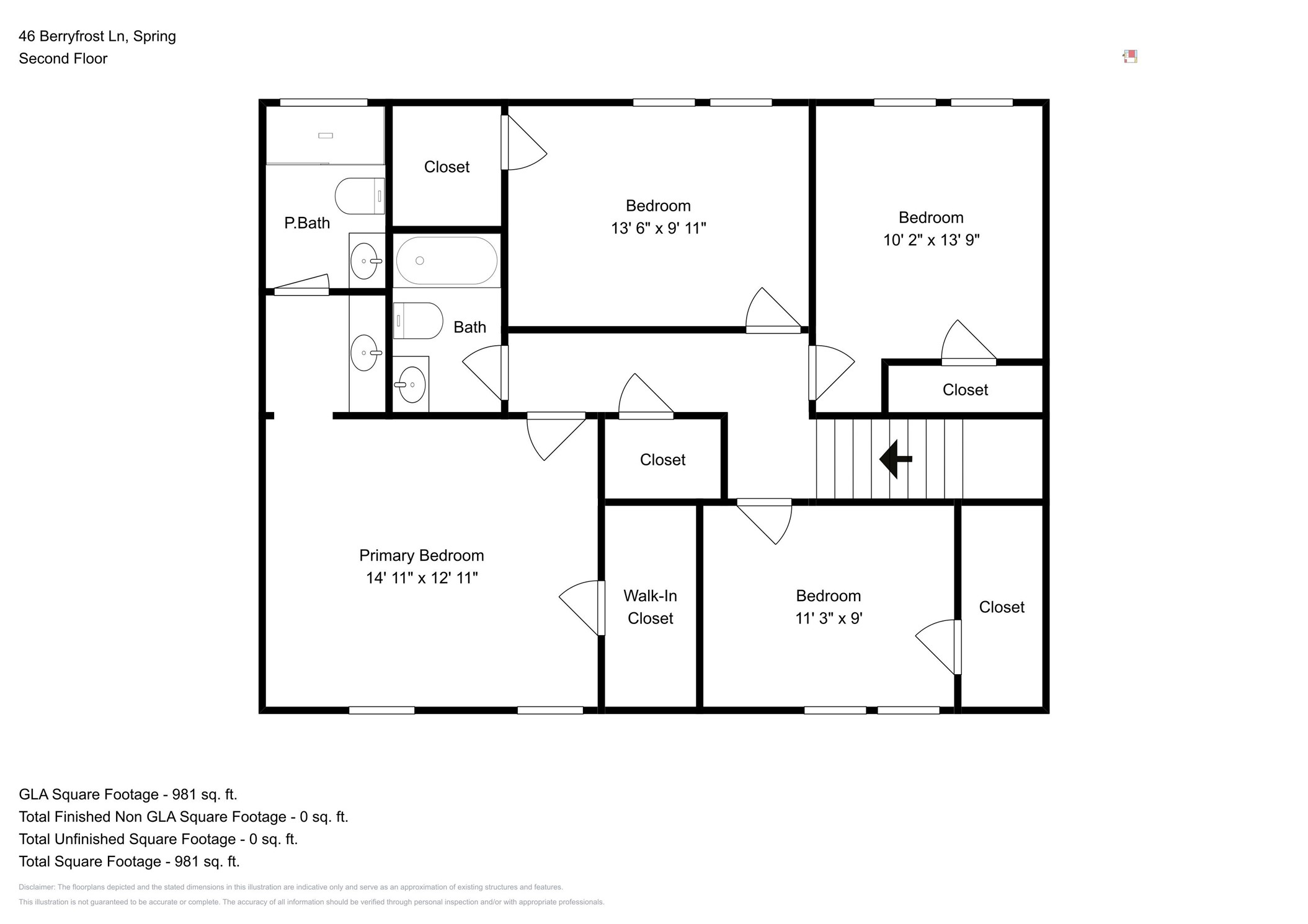 46 Berryfrost Lane Property Photo 29