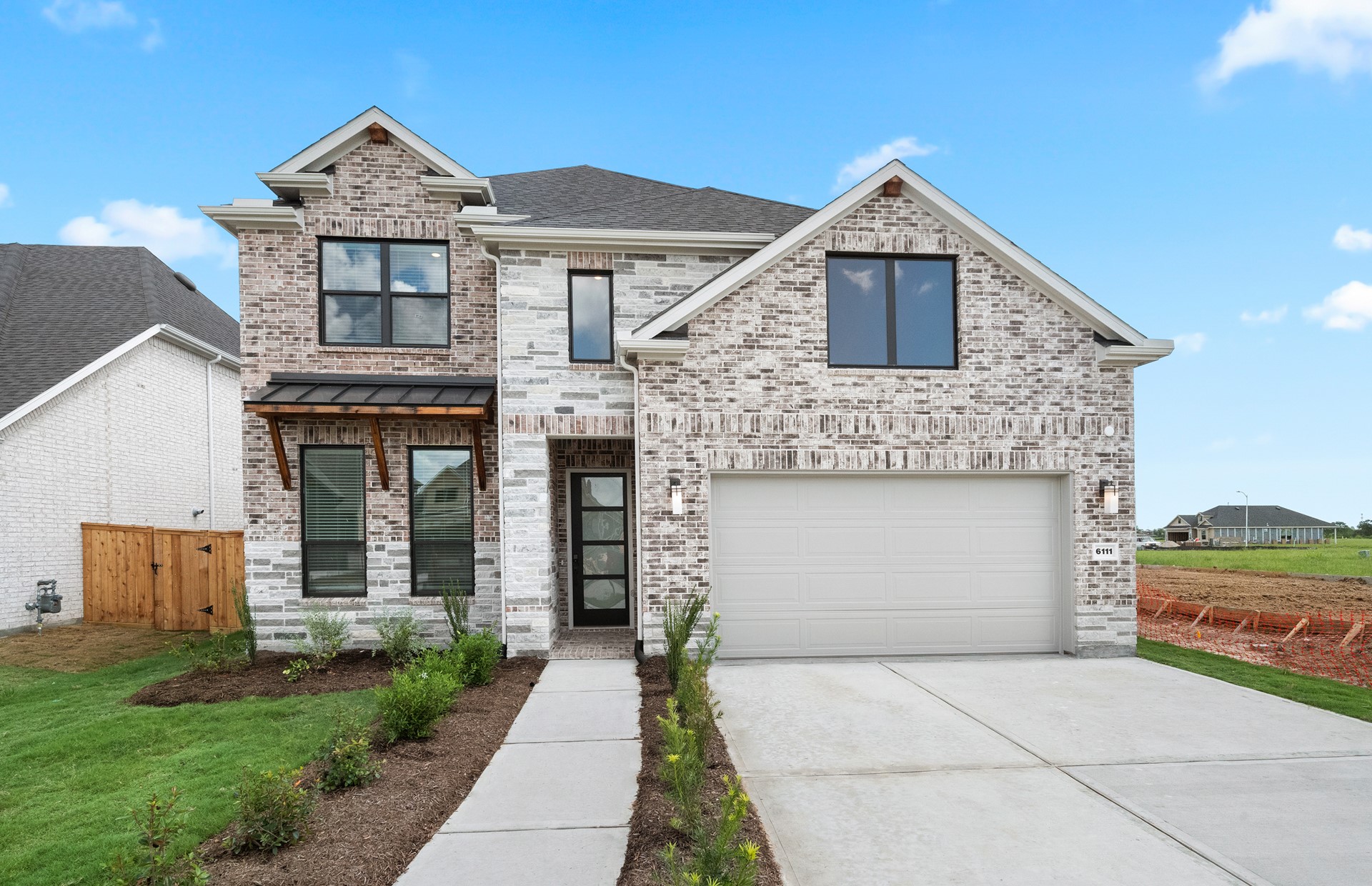 6111 Lush Pasture Lane Property Photo 1