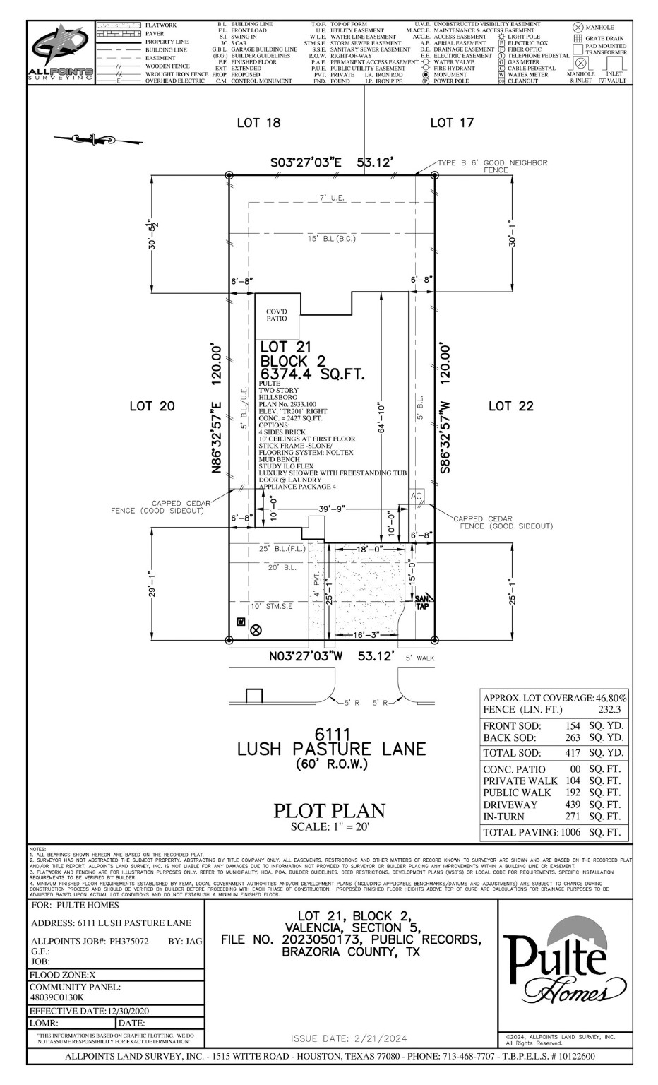 6111 Lush Pasture Lane Property Photo 28