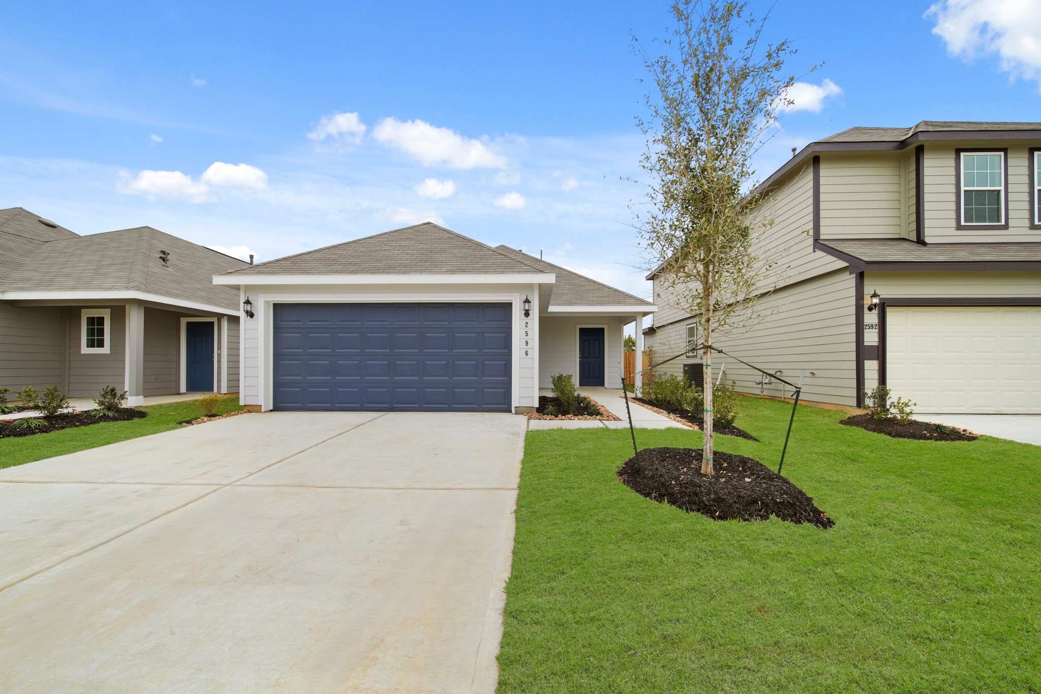 2596 Hawks Eye Drive Property Photo 1