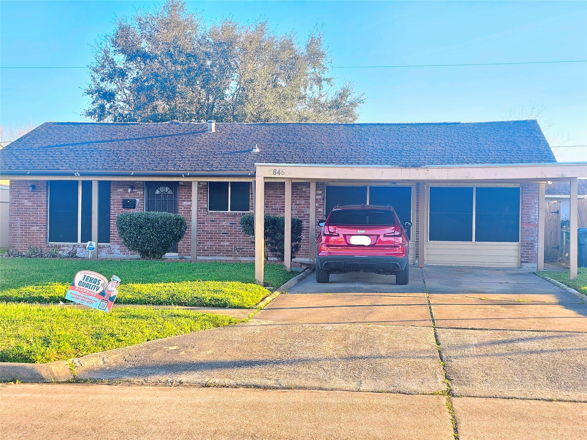 5846 Hirondel Street Property Photo 1