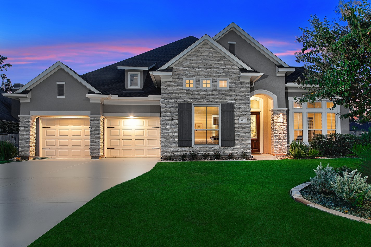 122 Coral Bells Court Property Photo 1