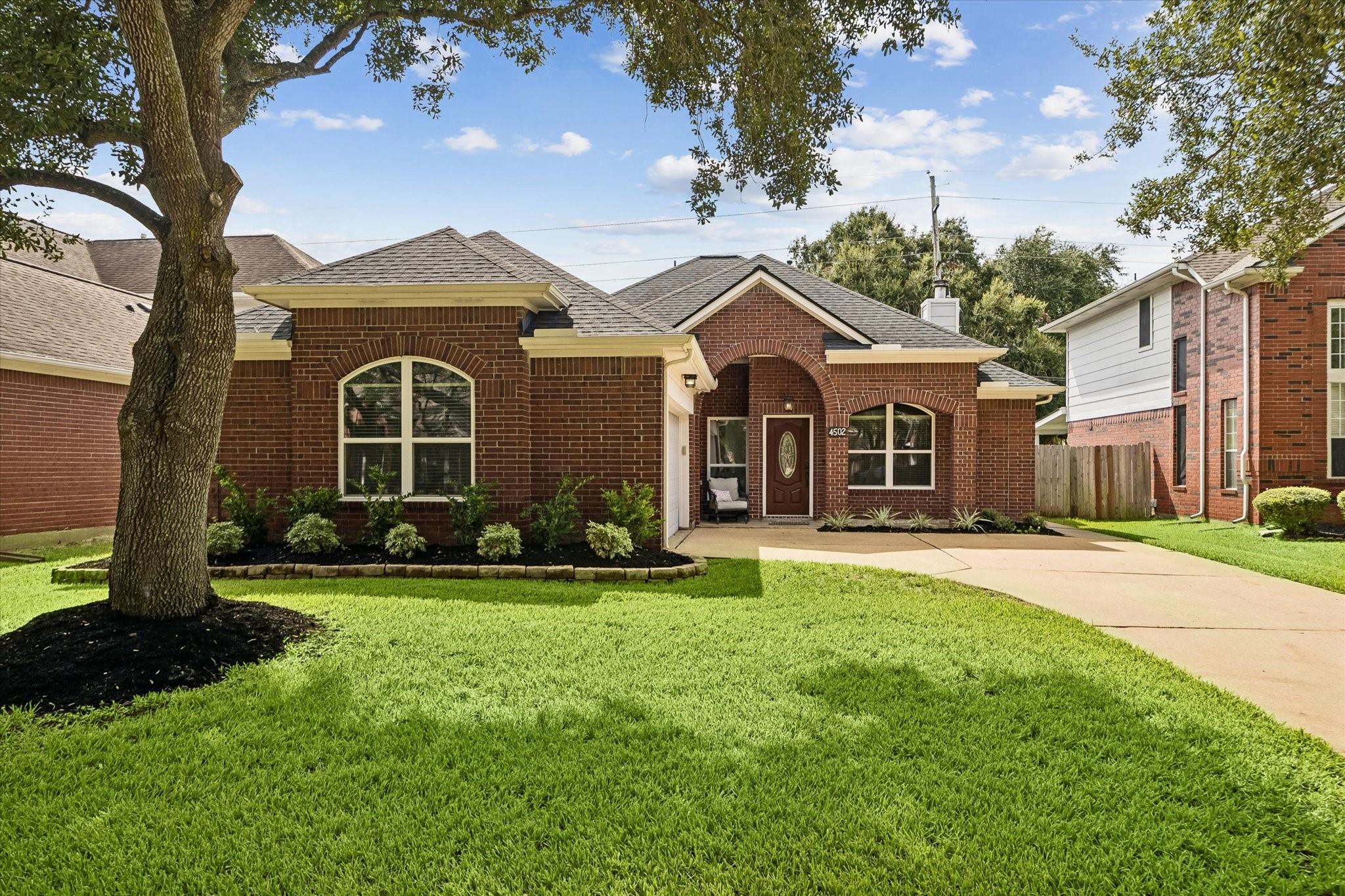 4502 Topaz Trail Drive, Sugar Land Tx 77479 Property Photo 1