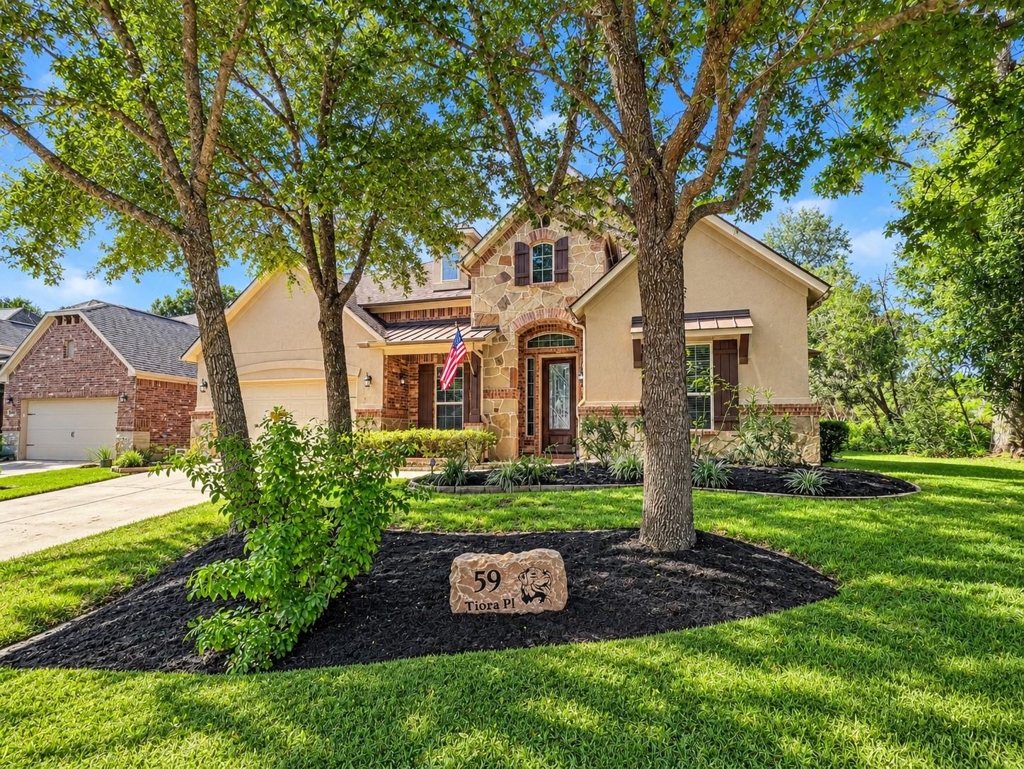 59 Tioga Place, Tomball Tx 77375 Property Photo 4