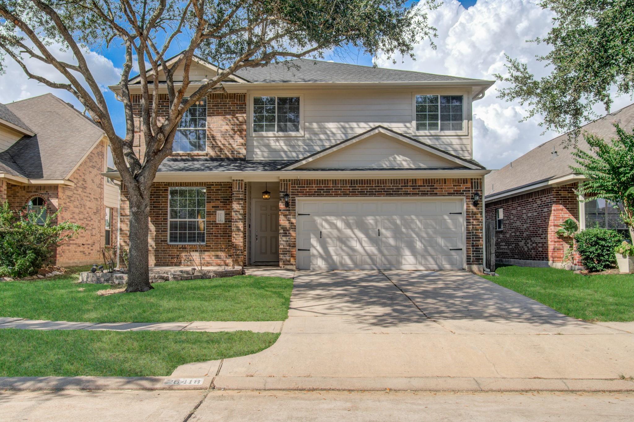 26418 Richwood Oaks Drive Property Photo 3