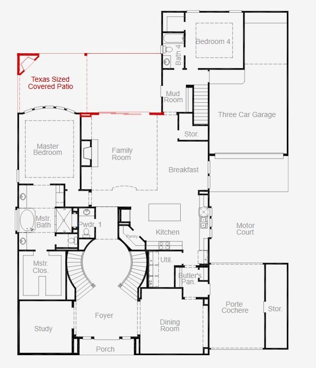 3111 Elderberry Orchard Street Property Photo 2
