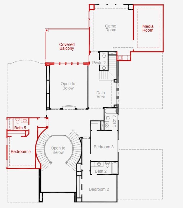 3111 Elderberry Orchard Street Property Photo 3
