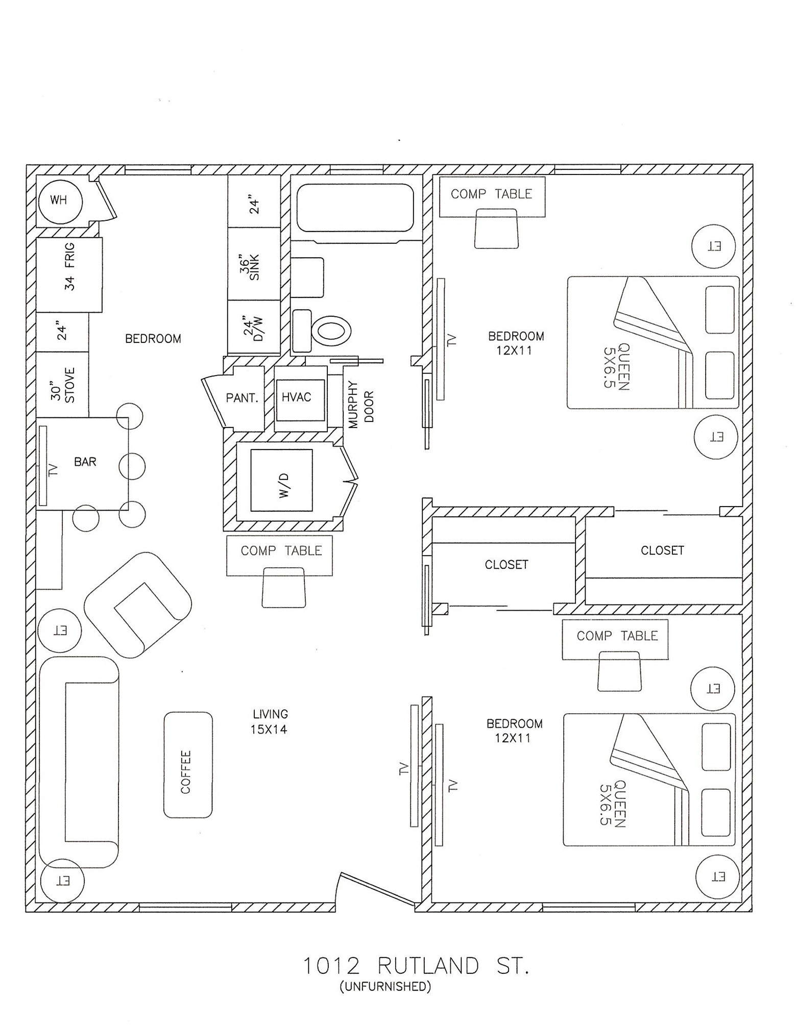 1012 Rutland Street 1 Property Photo 9