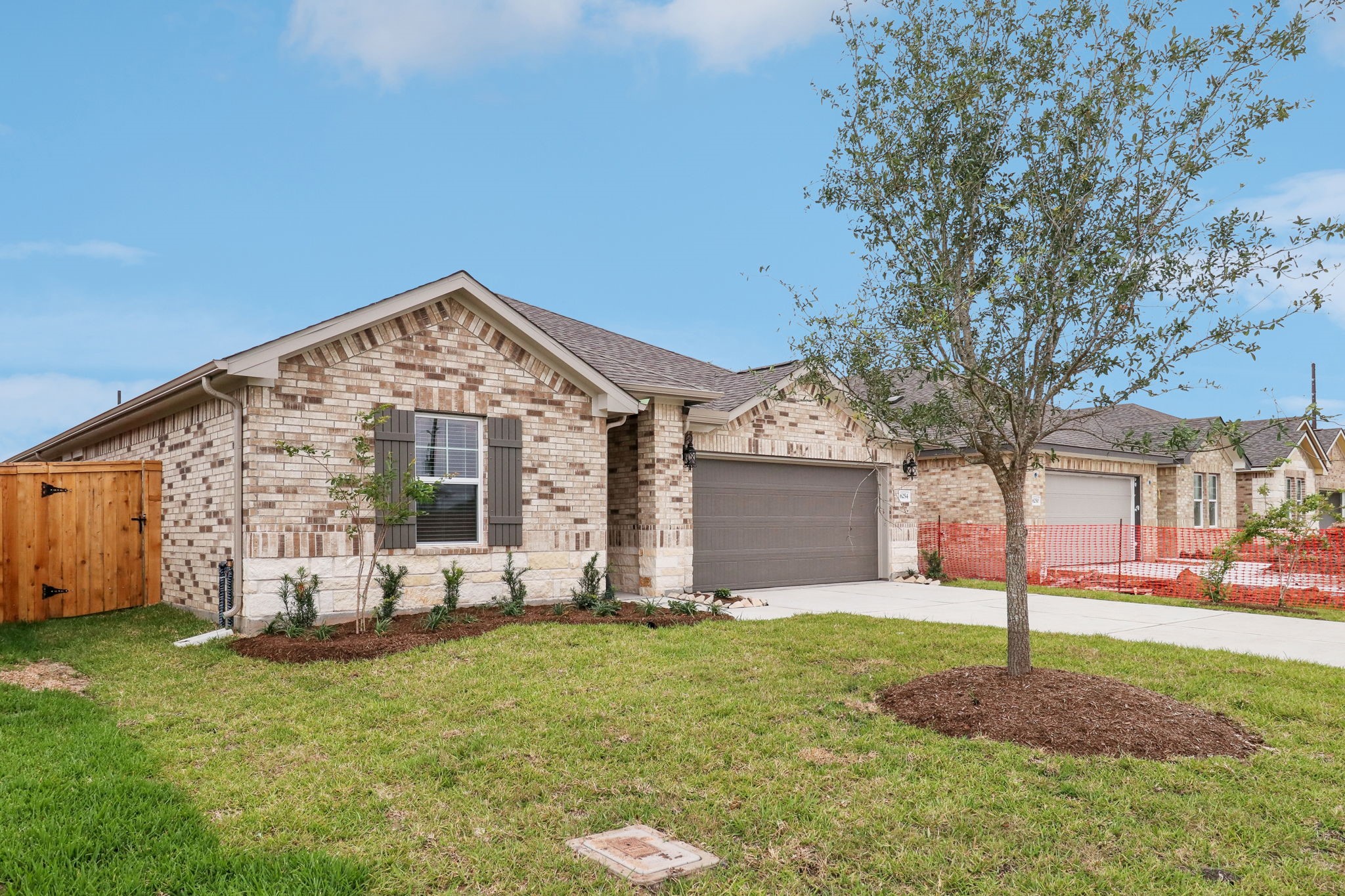 6254 Brazos Trail Drive Property Photo 1
