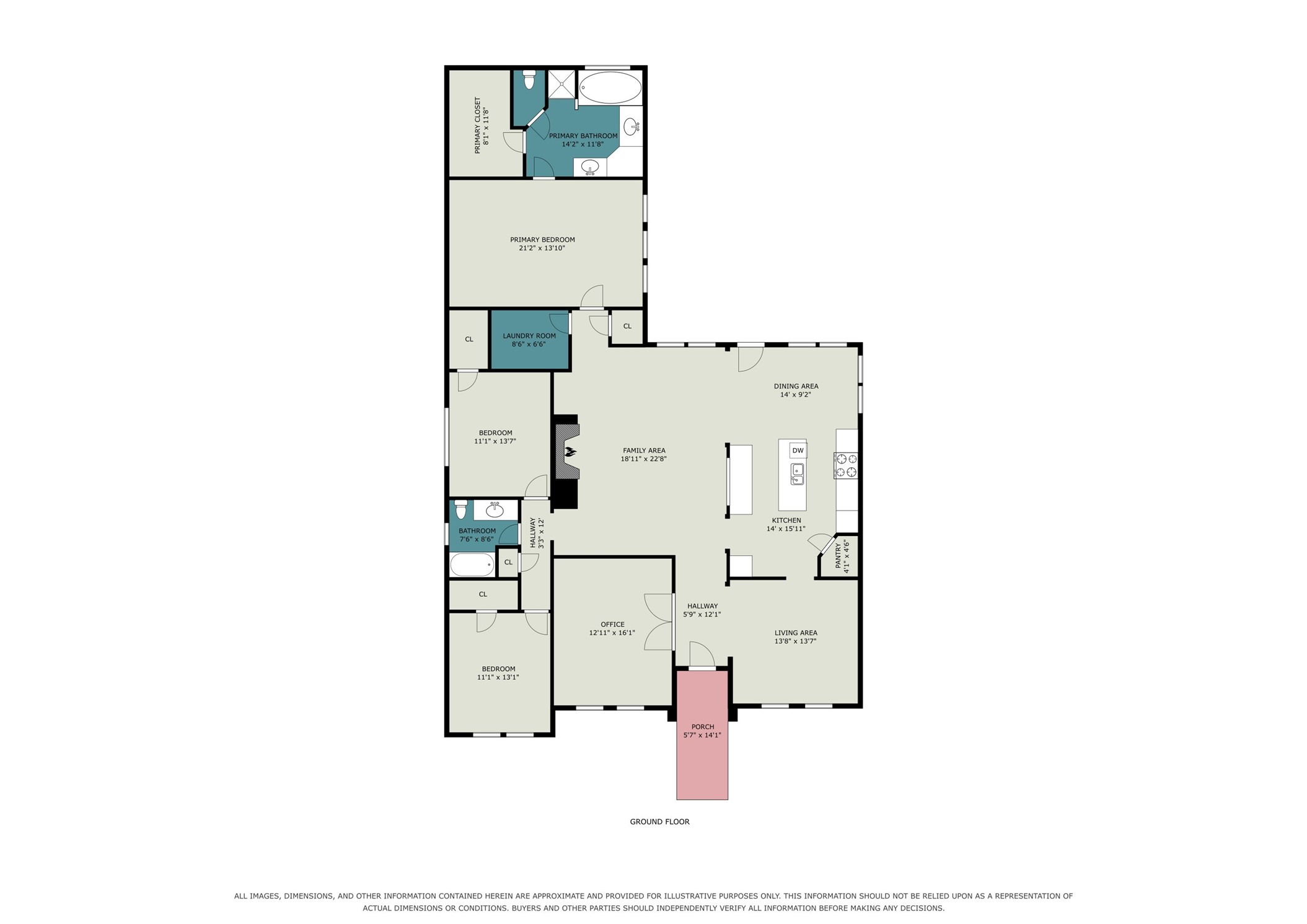 2892 Morning Pond Lane Property Photo 41
