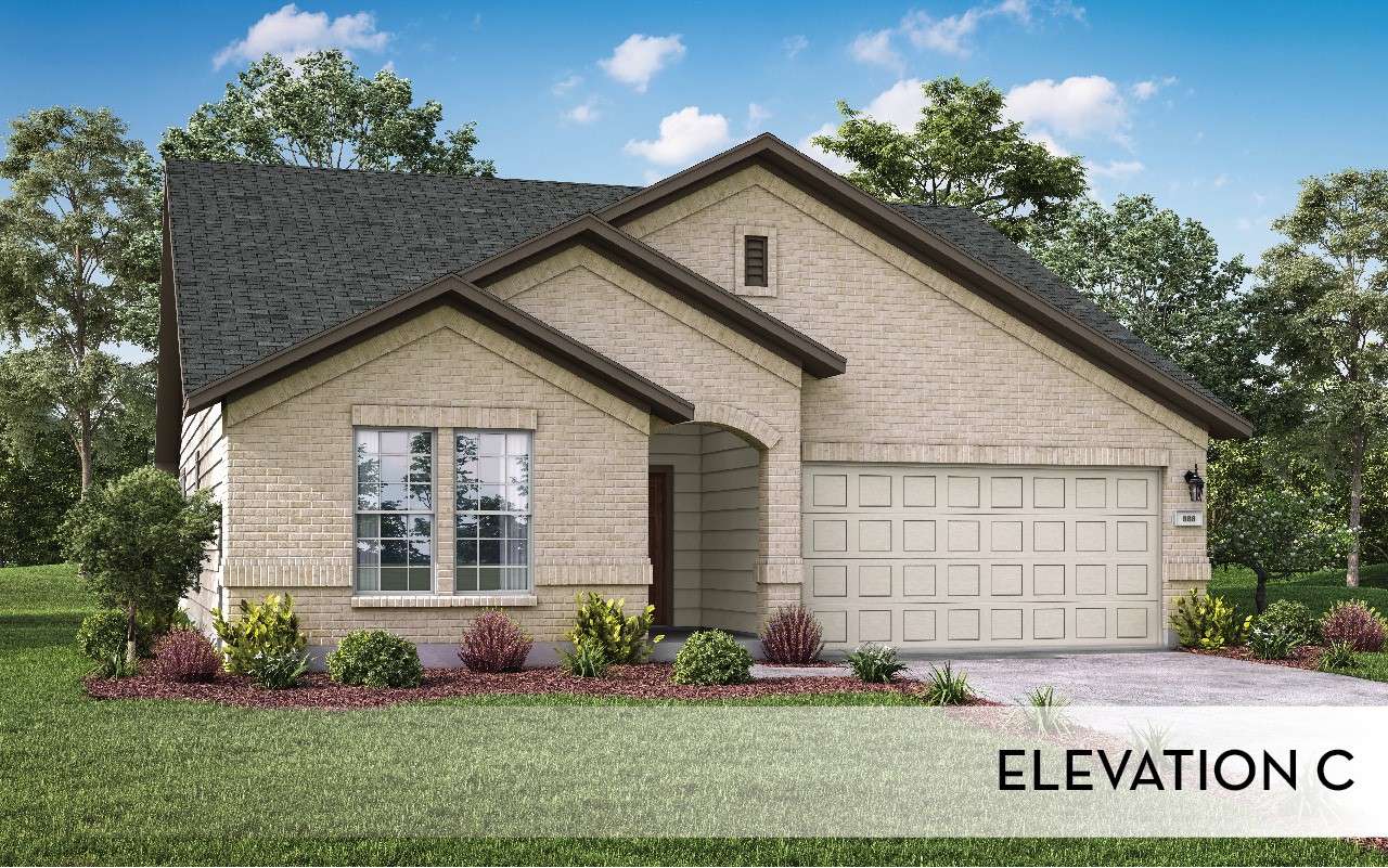 12026 Crooked Creek Lane Property Photo 1