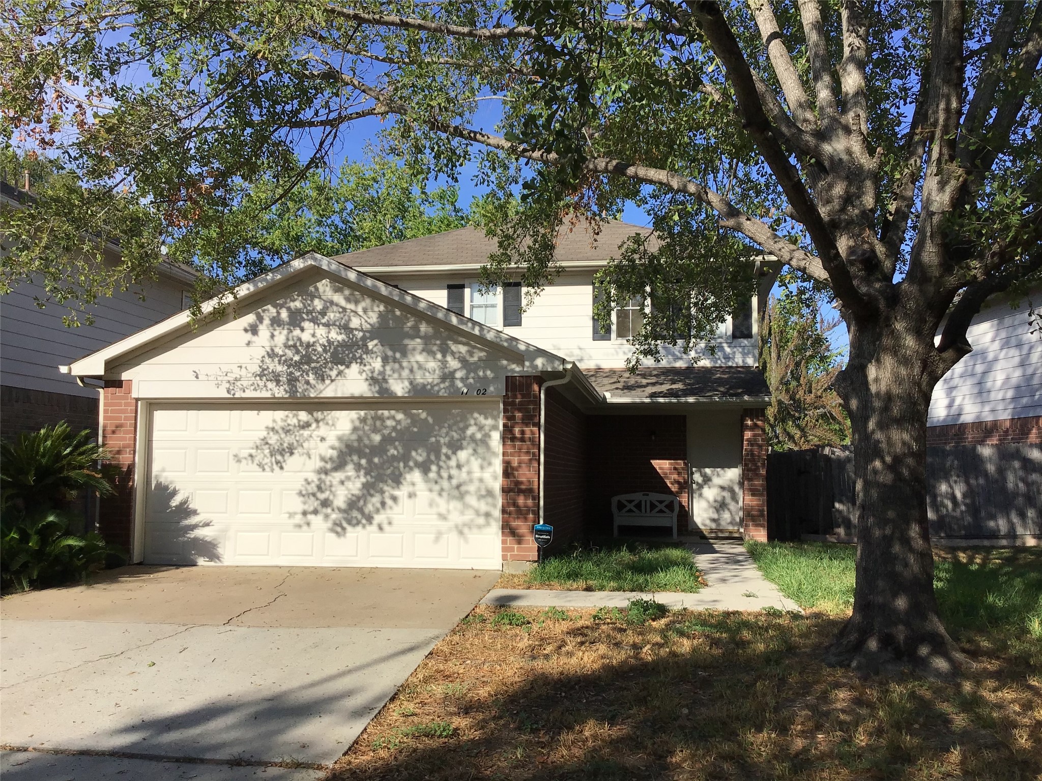 11802 Sunny Stream Drive Property Photo 1