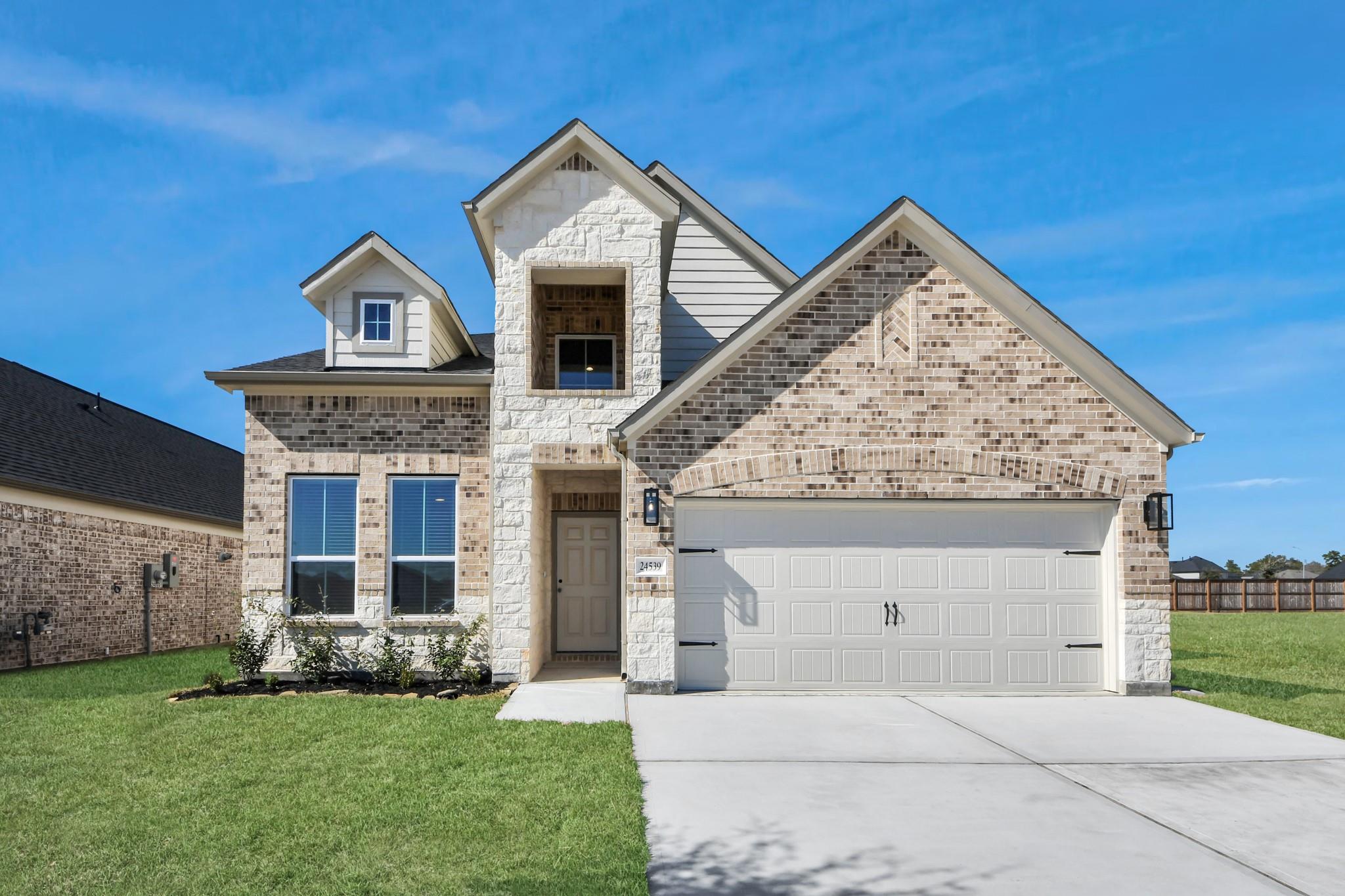 22126 Cortona Creek Lane, Hockley Tx 77447 Property Photo 1