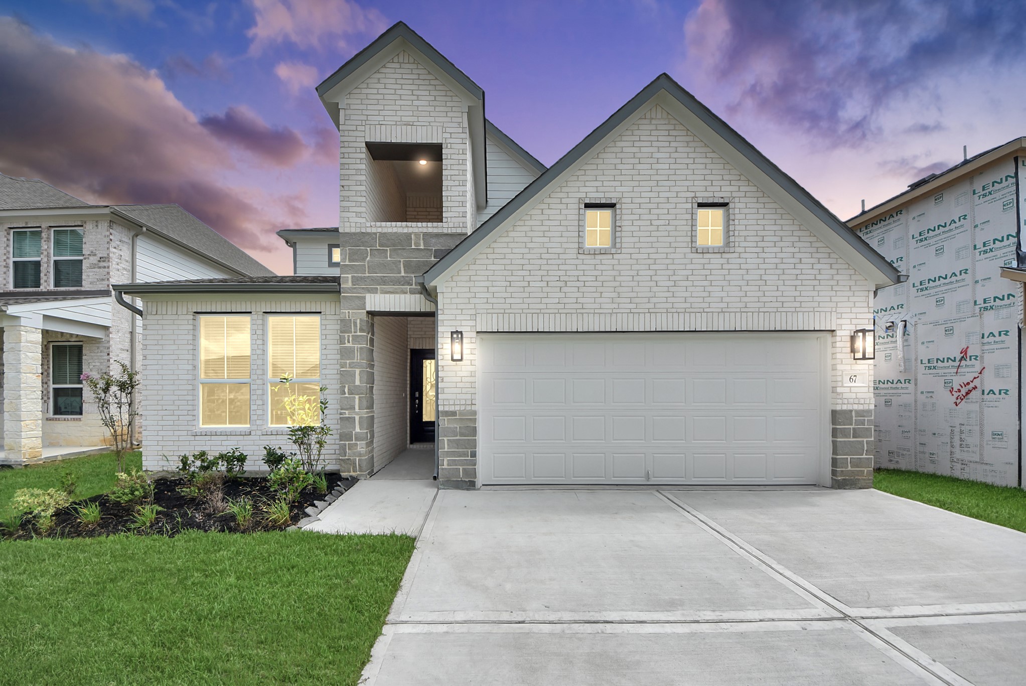 67 Knight Bayou Drive Property Photo 1