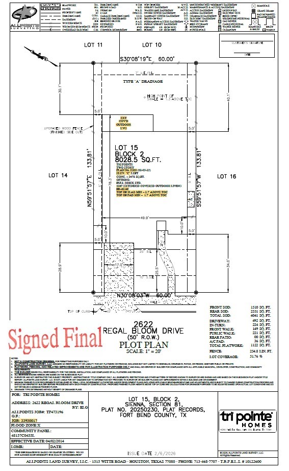 2622 Regal Bloom Drive Property Photo 5