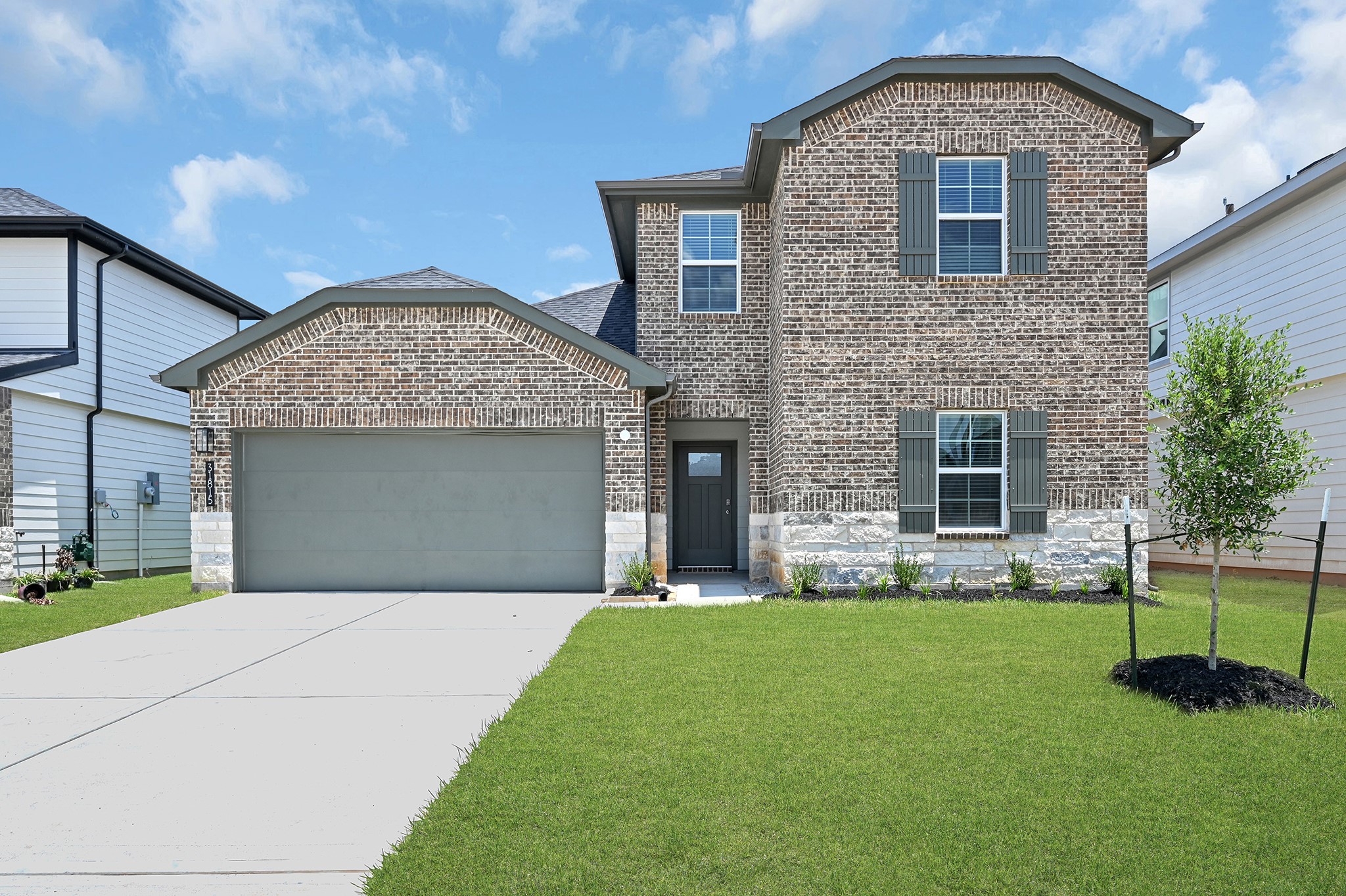 3822 Wickley Park Way Property Photo 1