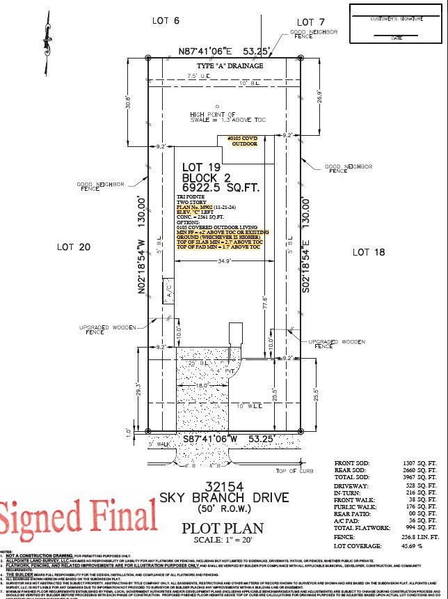 32154 Sky Branch Drive Property Photo 24