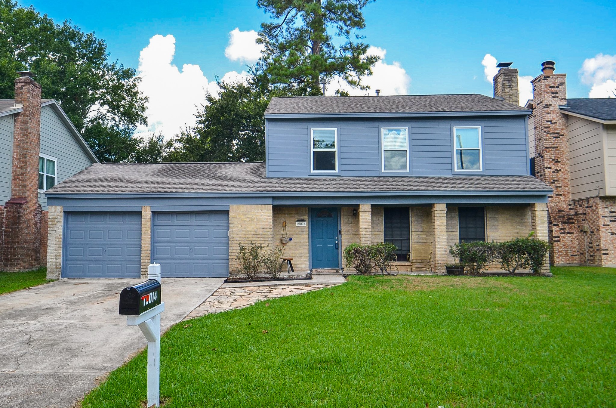 15014 Cypress Falls Drive
