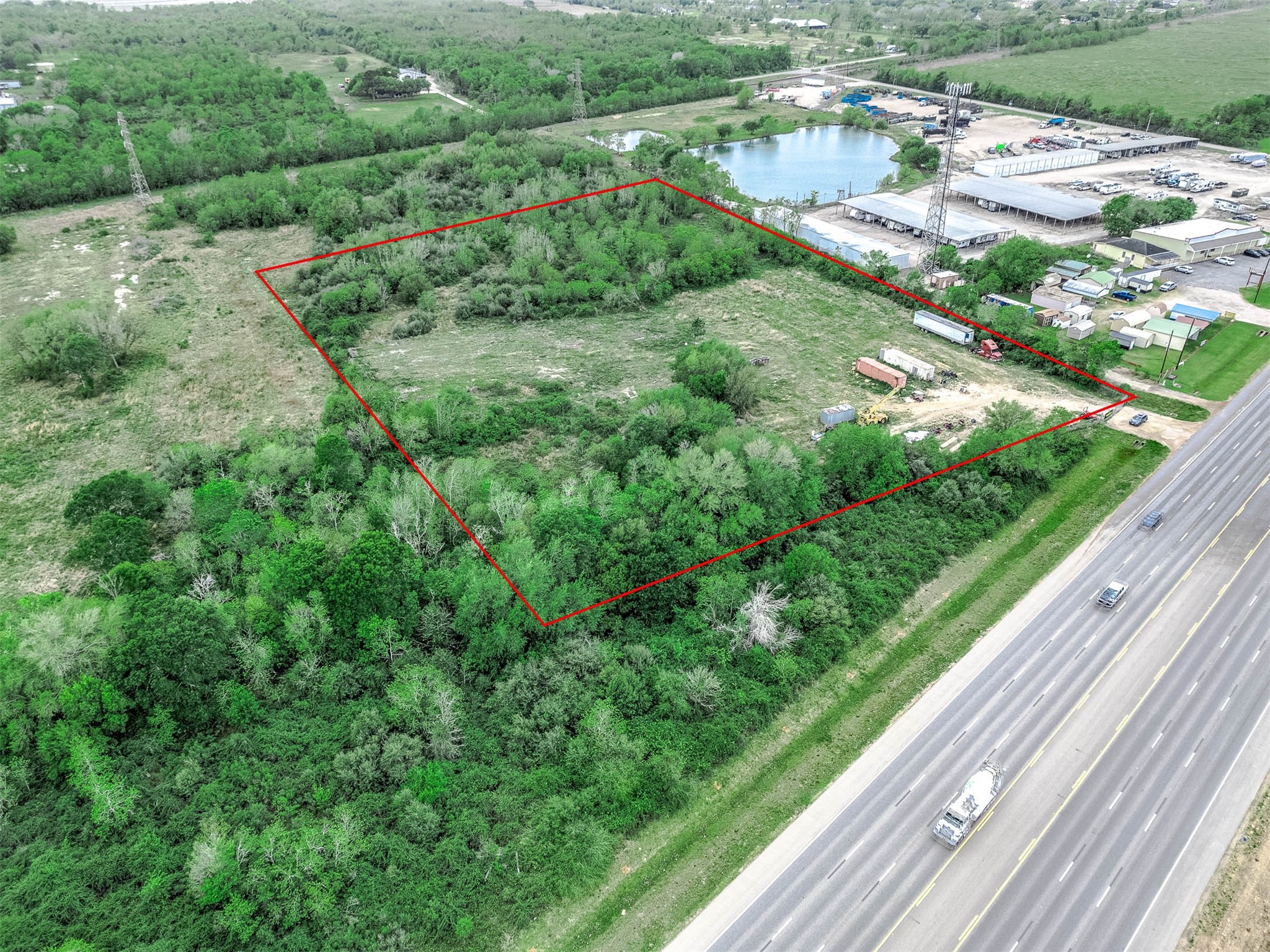 22652 Highway 6 Property Photo 1