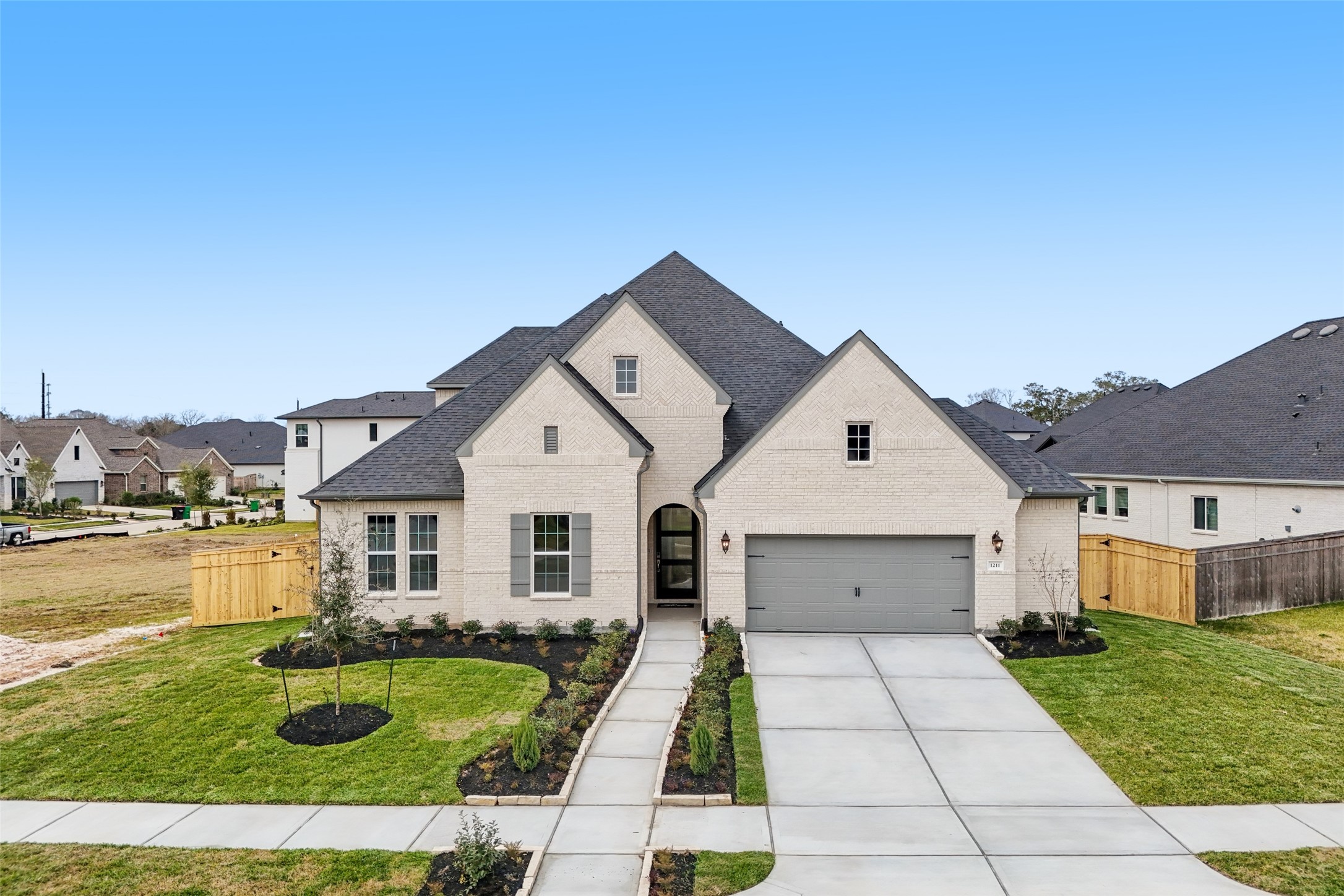 1211 Berry Brook Drive Property Photo 1