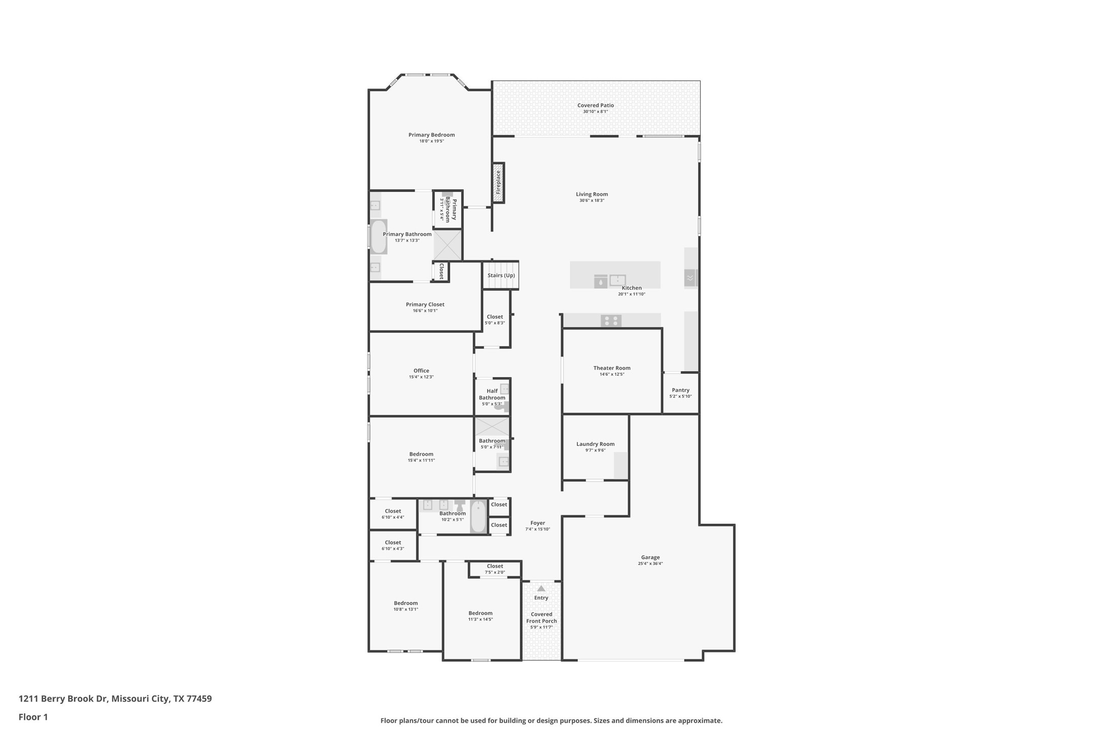 1211 Berry Brook Drive Property Photo 43