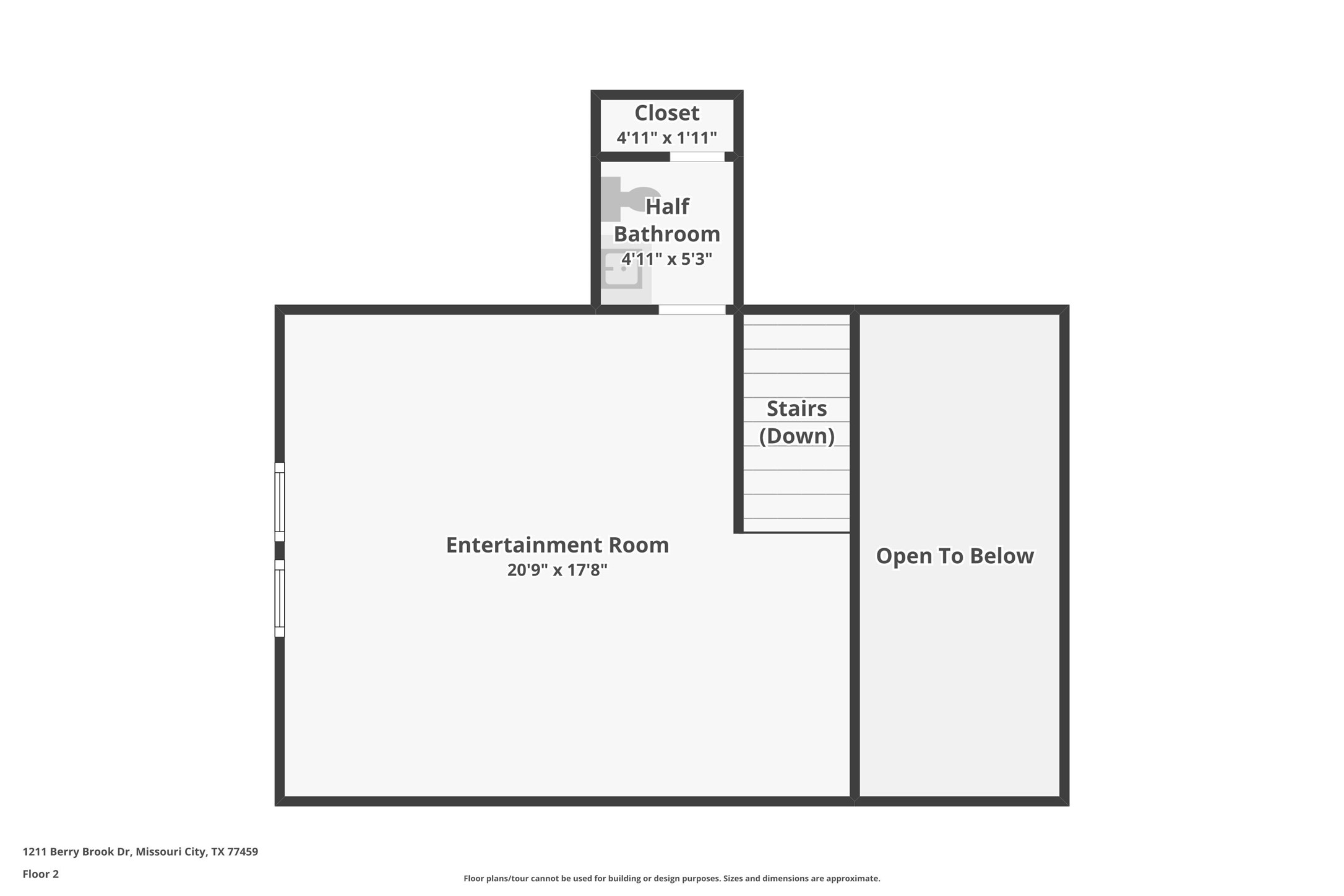 1211 Berry Brook Drive Property Photo 44