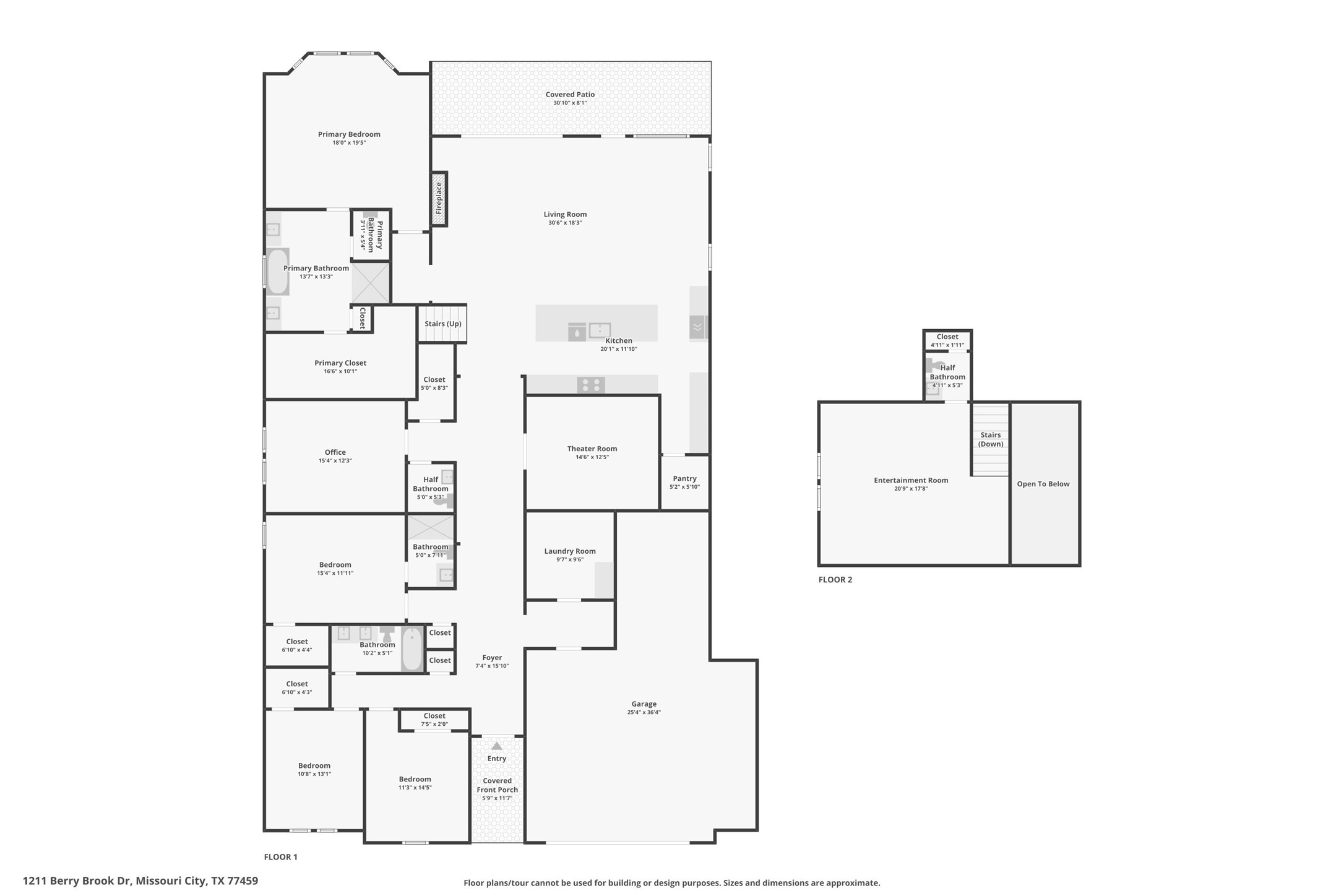 1211 Berry Brook Drive Property Photo 45
