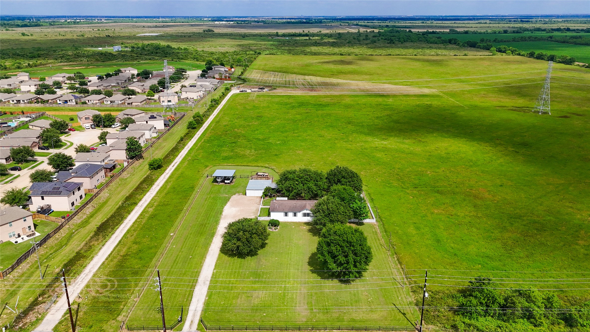 16070 Warren Ranch Road Property Photo