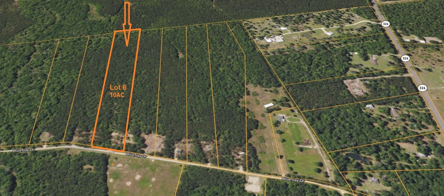 Lot 6 Blue Jay Drive Property Photo