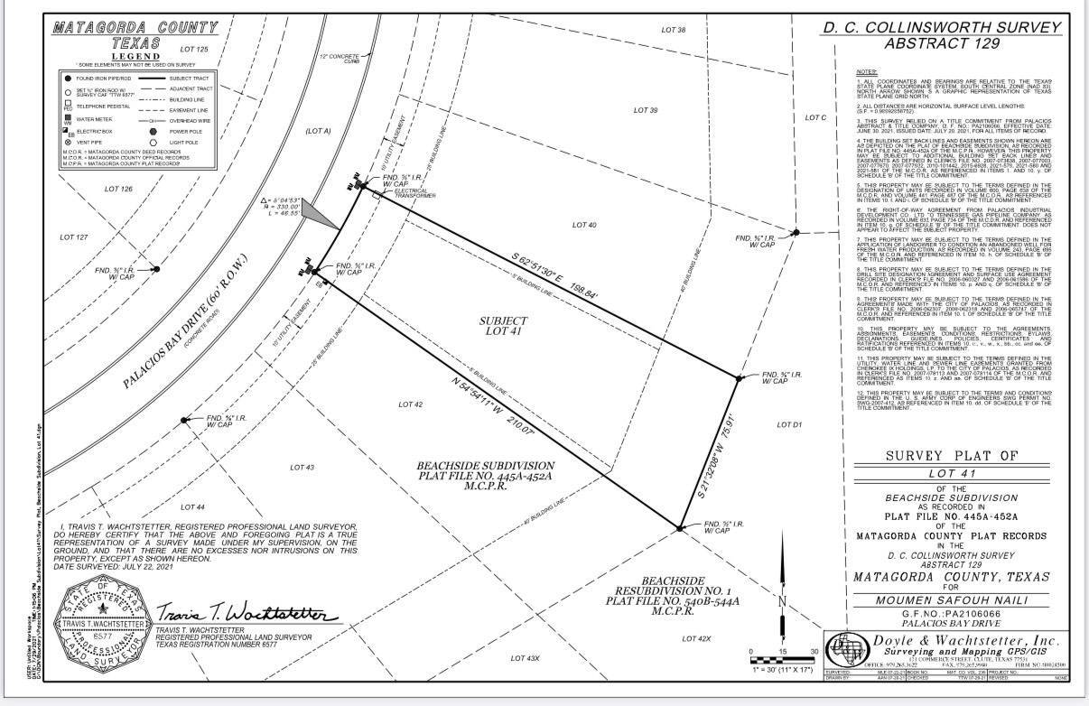 3037 Palacios Bay Drive Property Photo 1