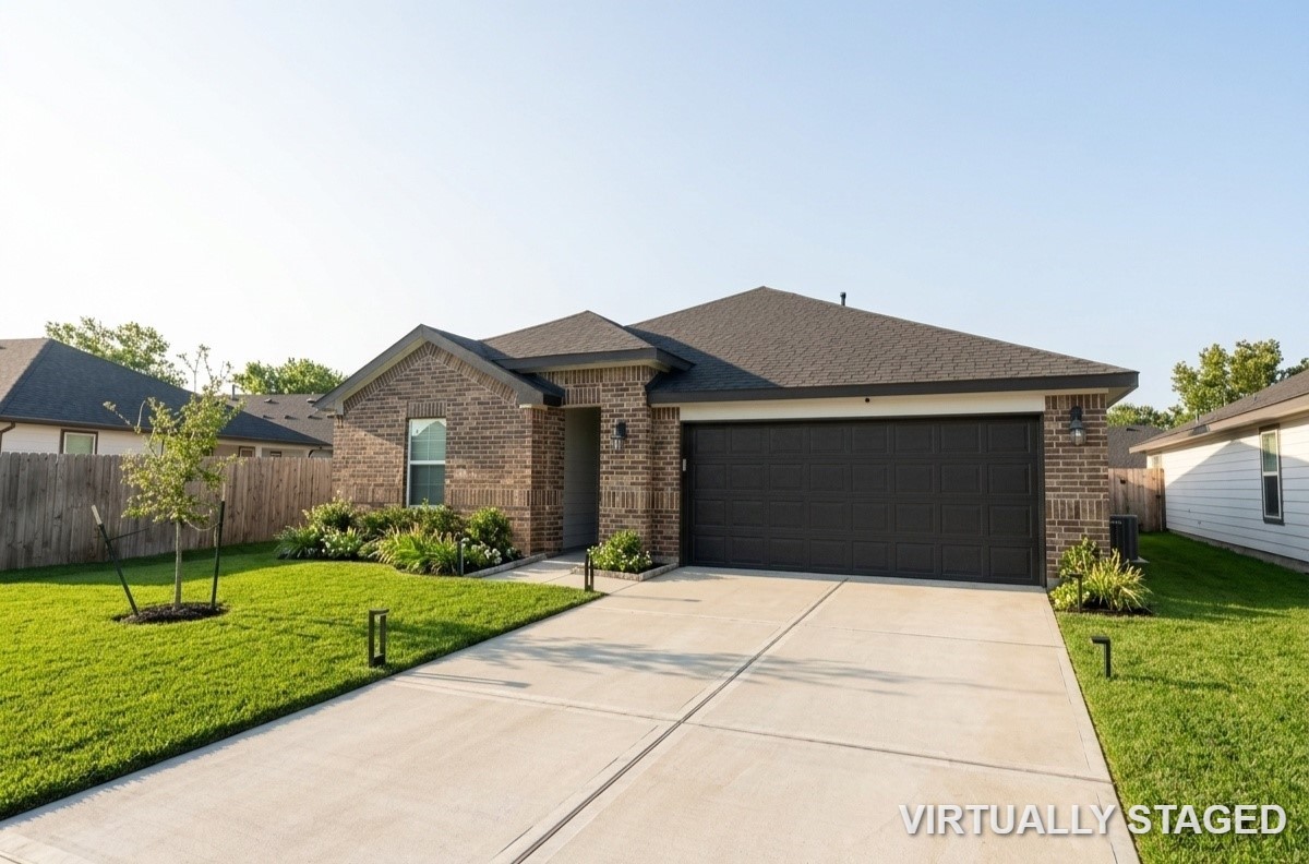 1111 Desert Willow Drive Property Photo 1