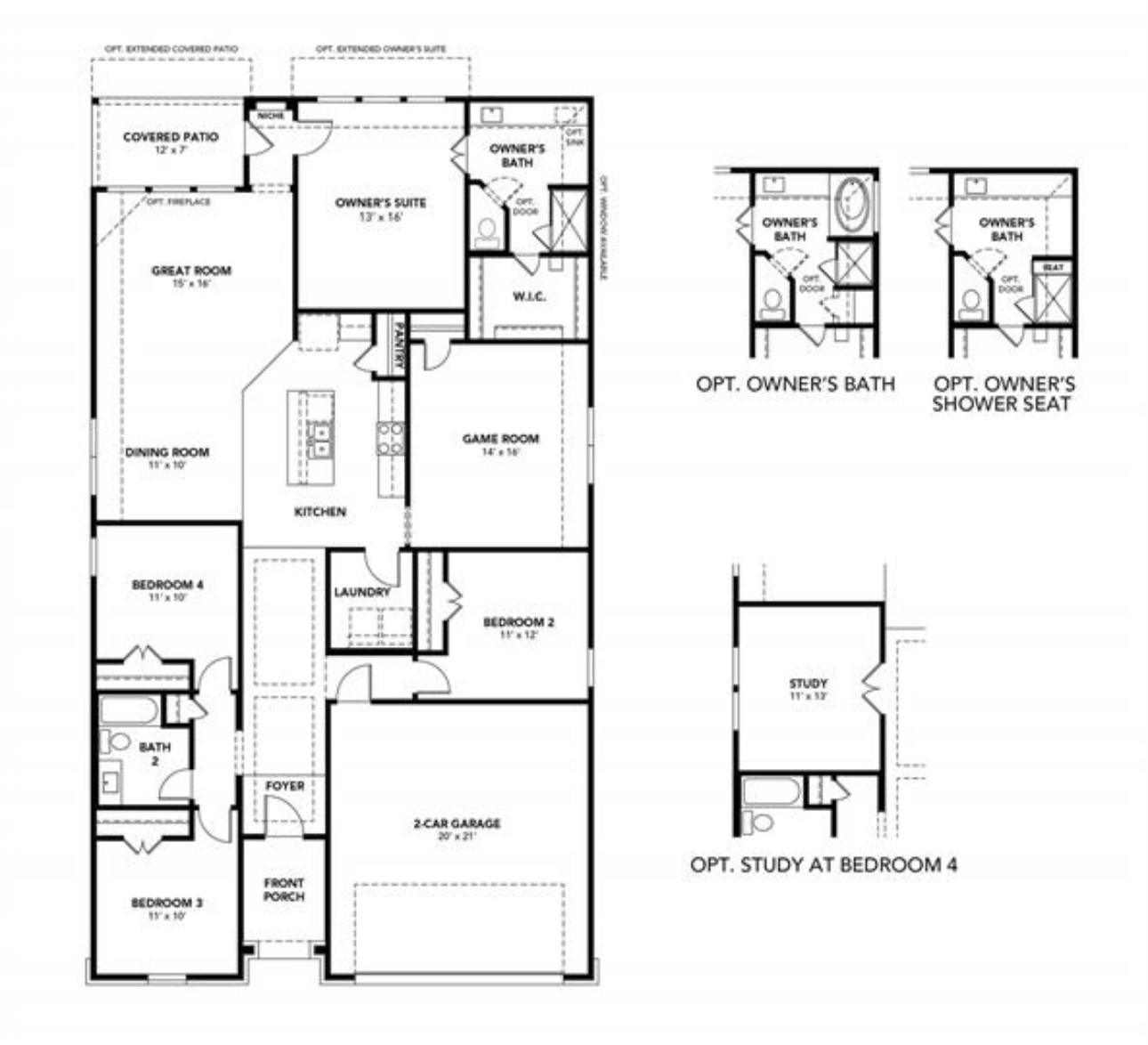 4612 Spoon Bill Cove Drive Property Photo 26