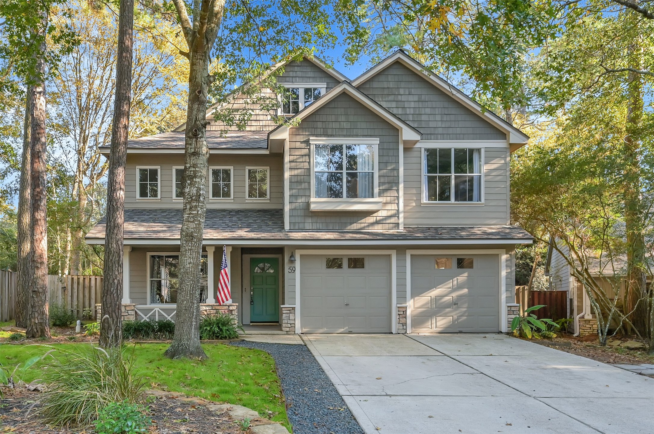 59 E Autumn Branch Circle Property Photo 1
