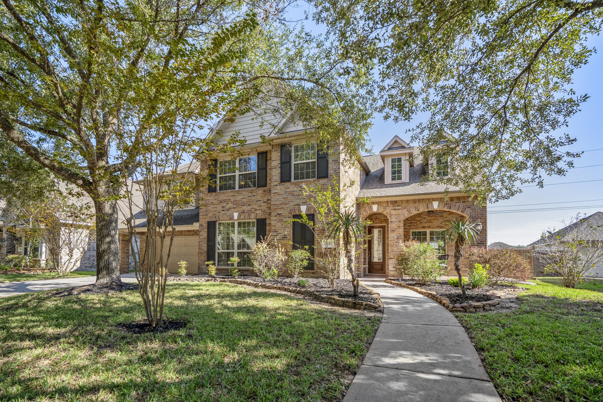 25301 Ramrock Drive Property Photo 1