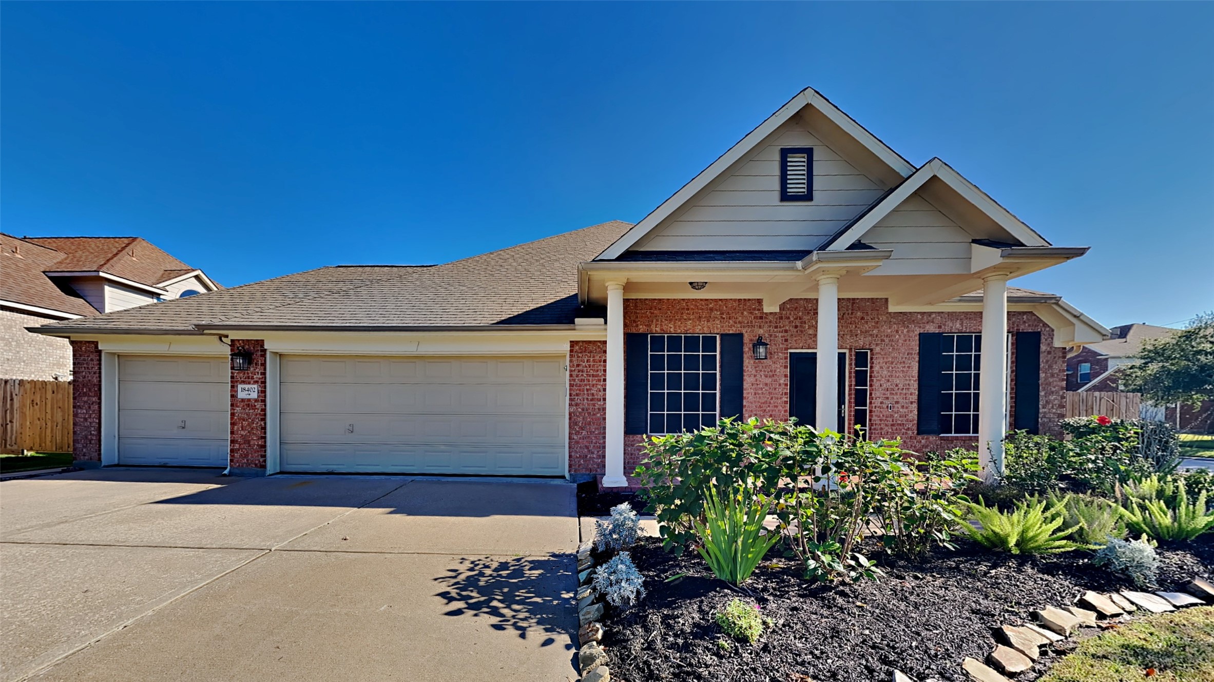 18402 Sierra Falls Court Property Photo