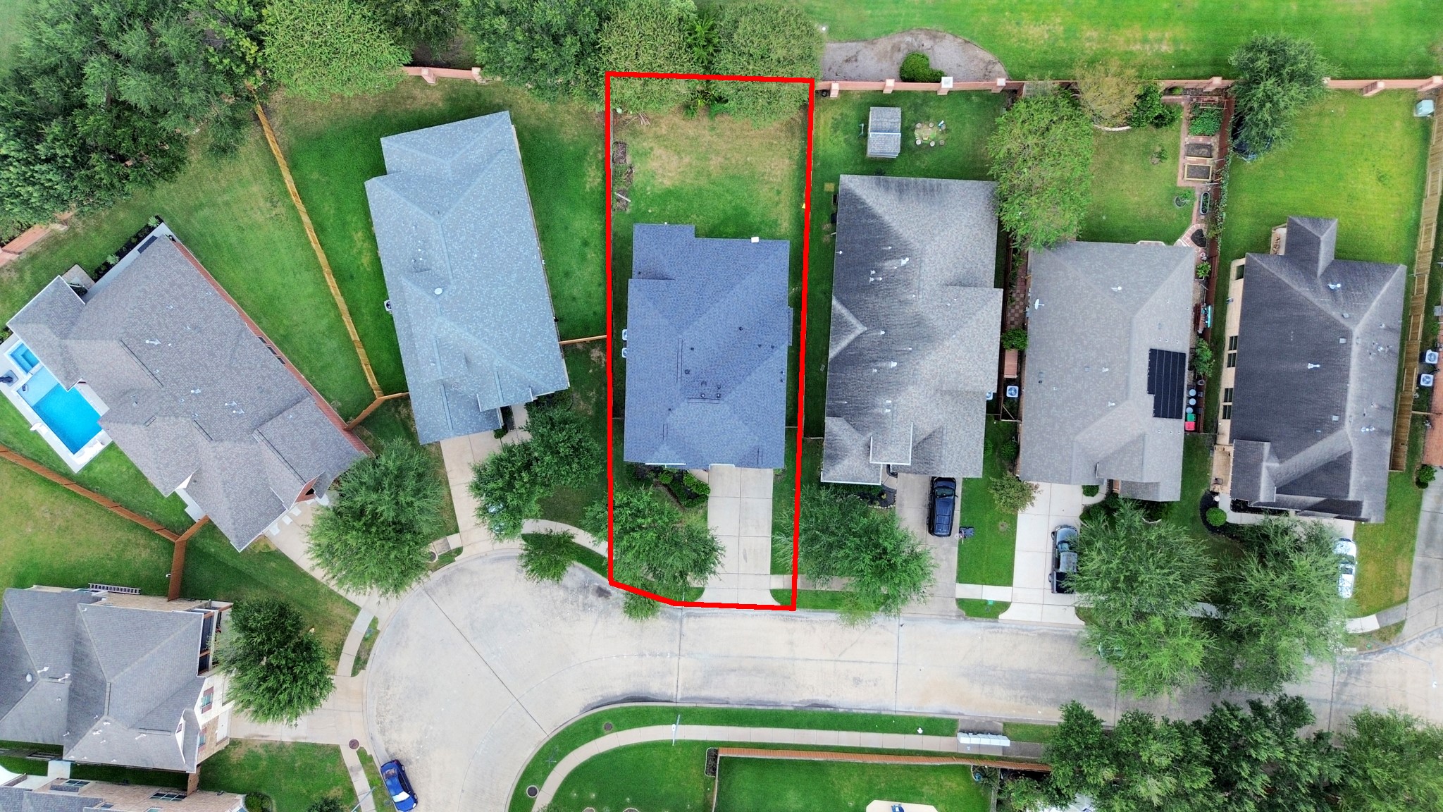 10007 Mystic Spring Lane Property Photo 47