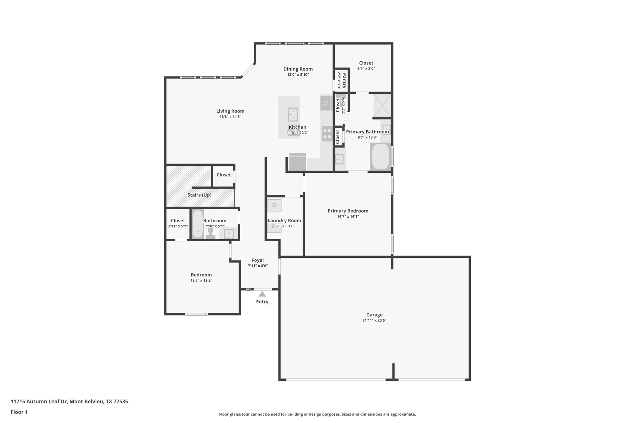 11715 Autumn Leaf Drive Property Photo 29