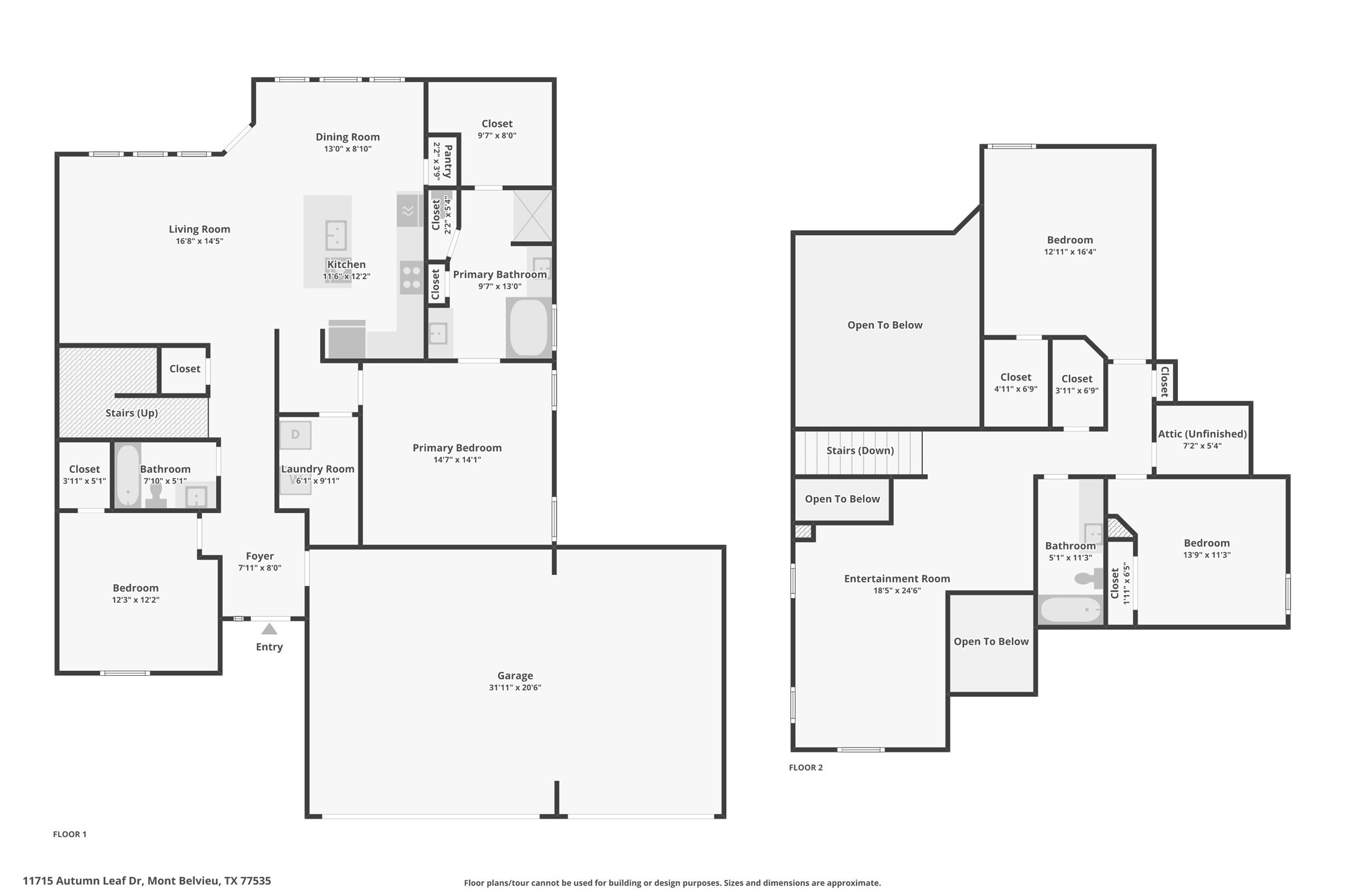 11715 Autumn Leaf Drive Property Photo 31