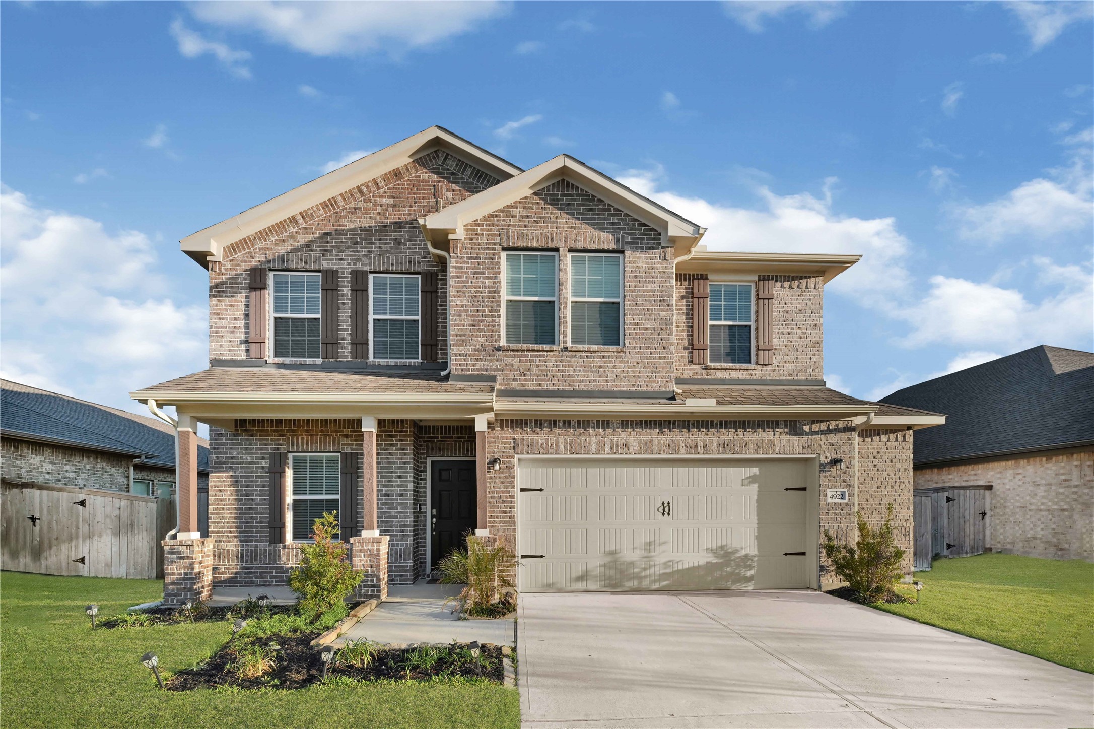 4922 Magnolia Springs Drive Property Photo