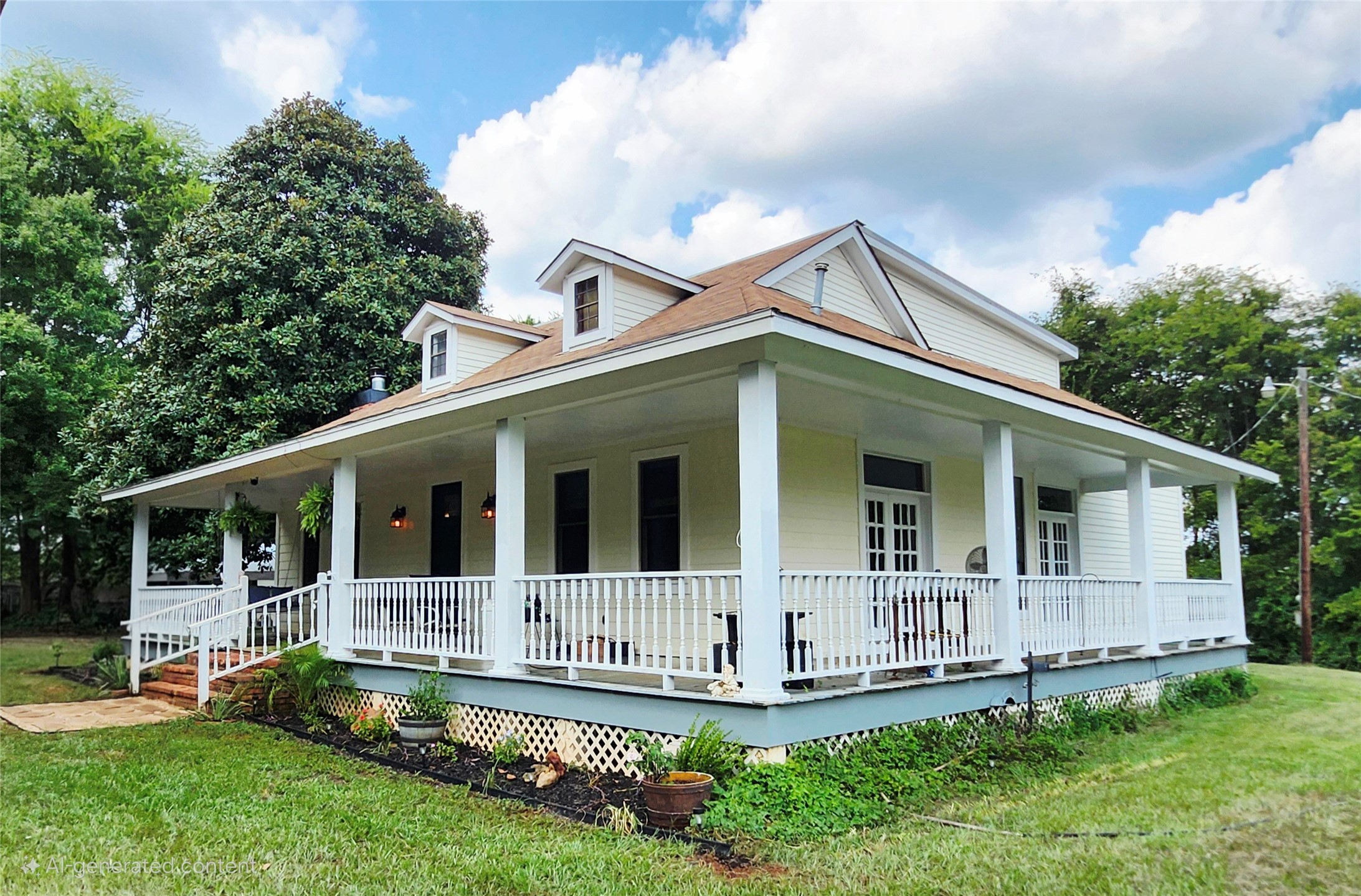 1134 Farm To Market 354 Property Photo 1