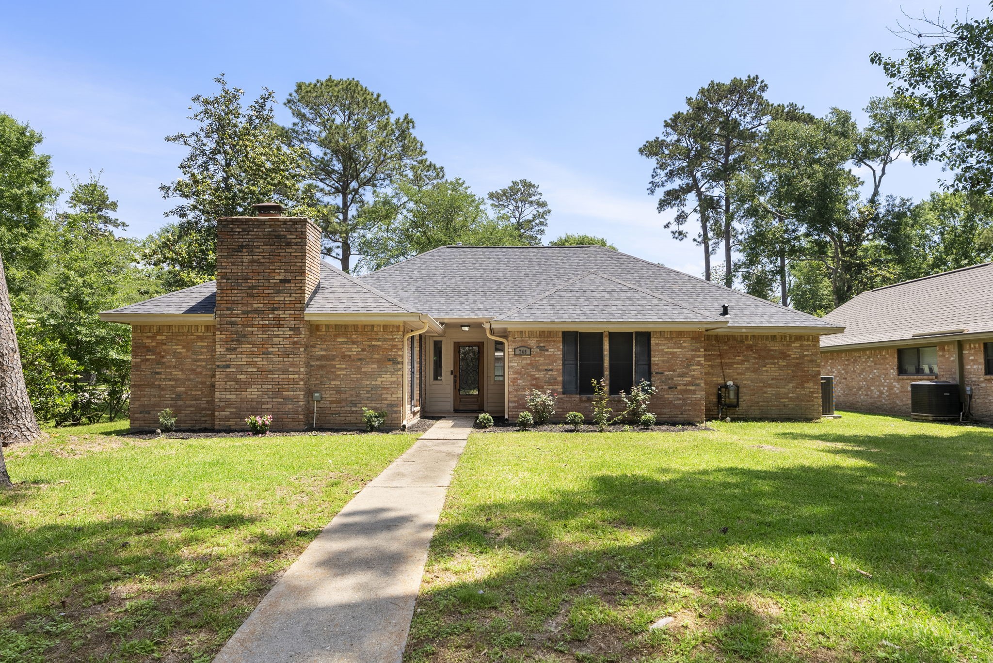 748 Talmalge Hall Drive Property Photo 2