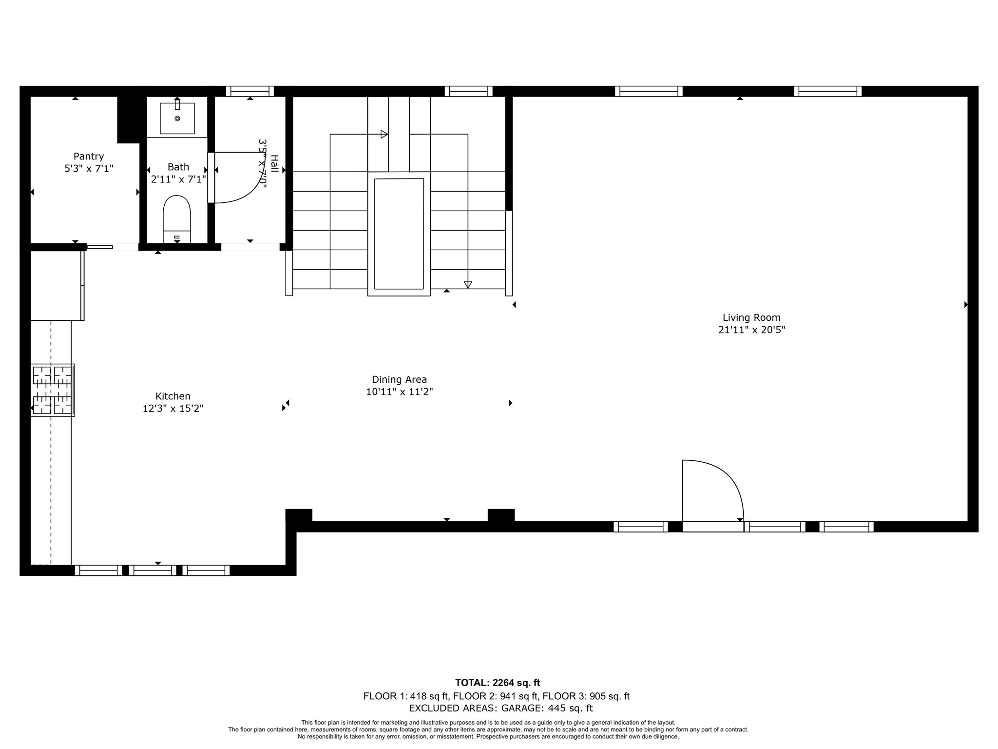 955 W 24th Street D Property Photo 46