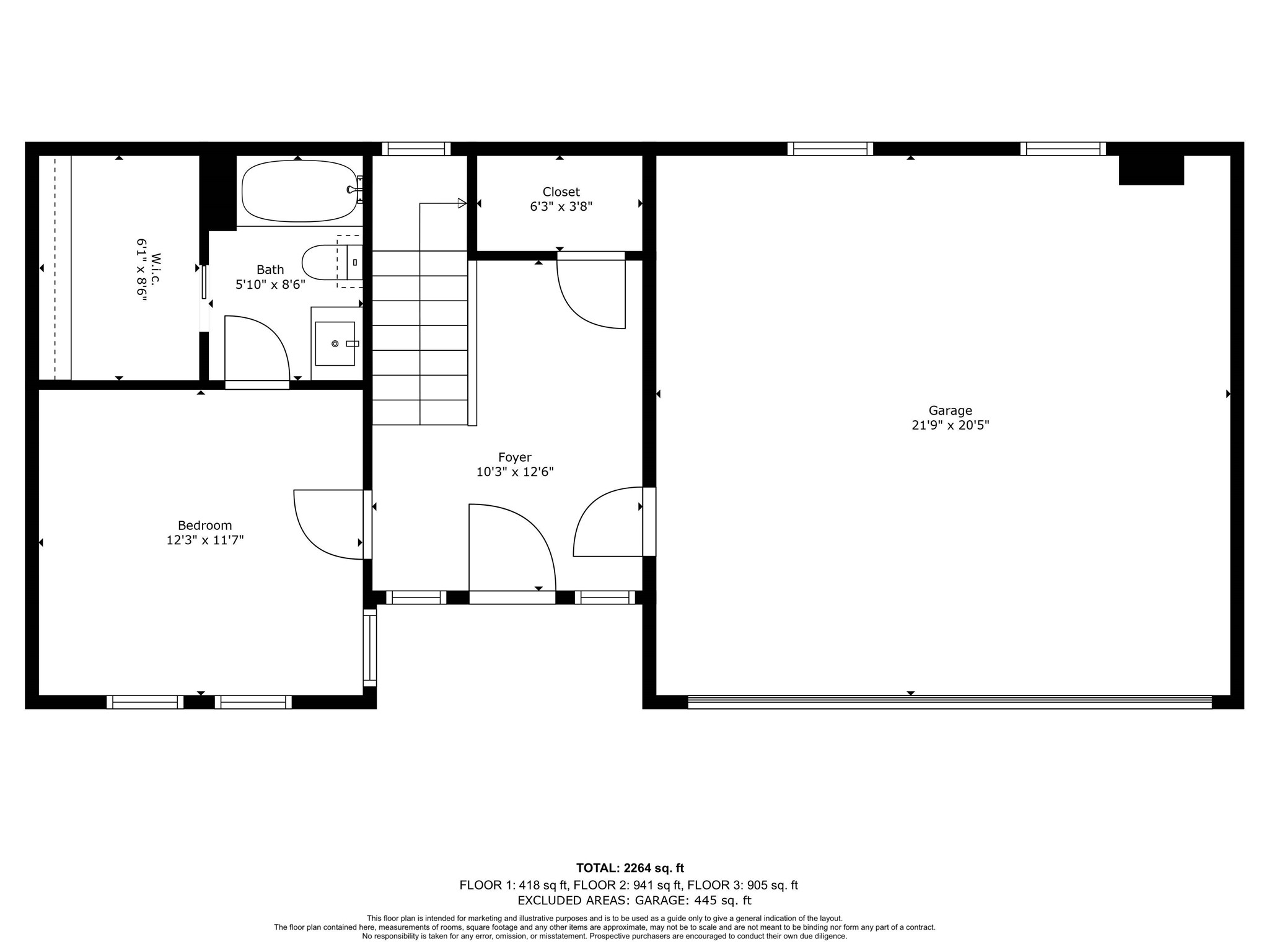 955 W 24th Street D Property Photo 47