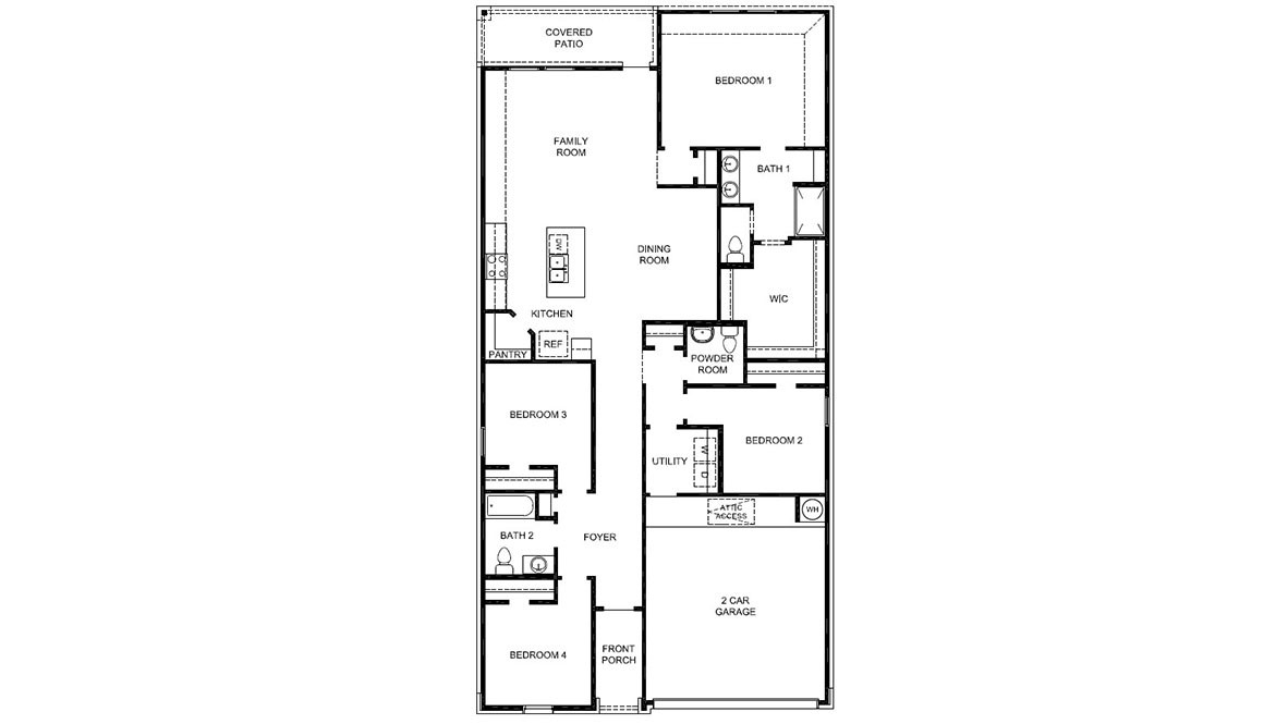 4210 Berwick Park Lane Property Photo 3