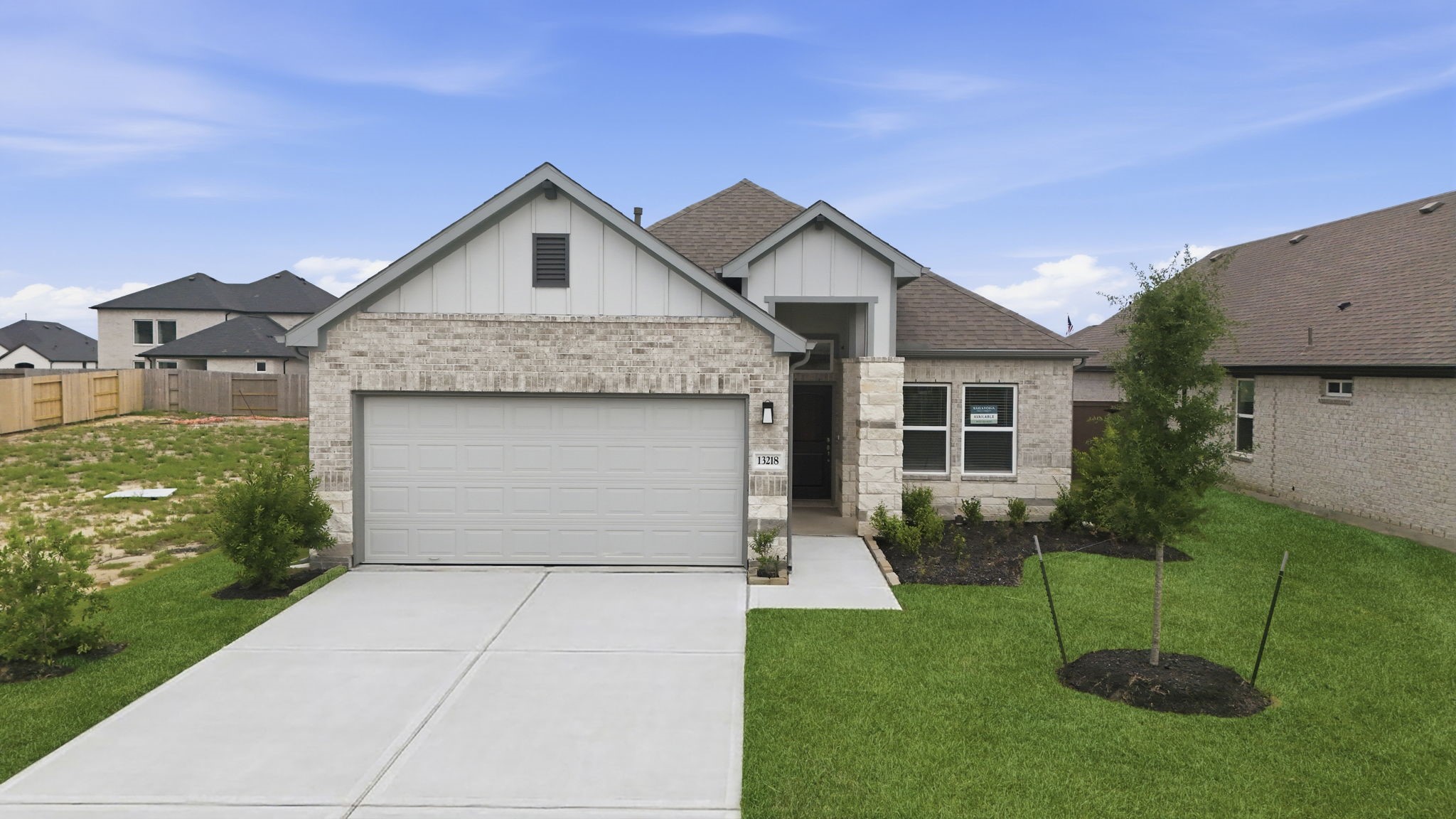 13206 Hayden Peak Drive Property Photo 1