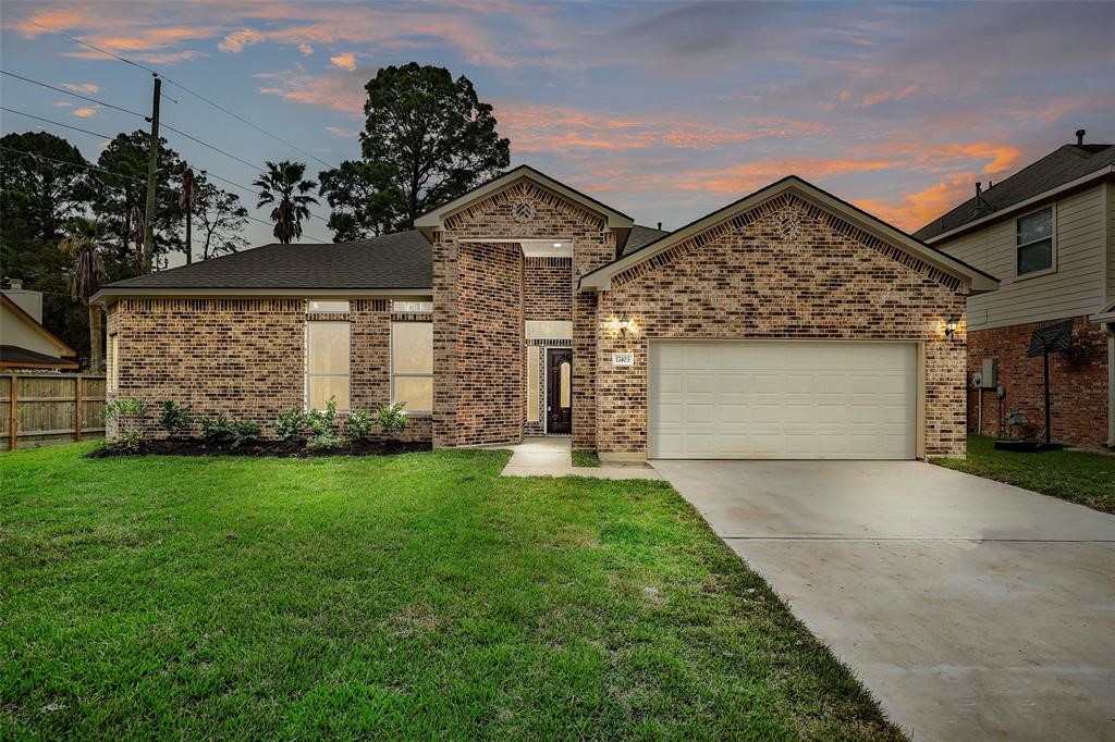 17403 Harmony Hill Drive Property Photo 1