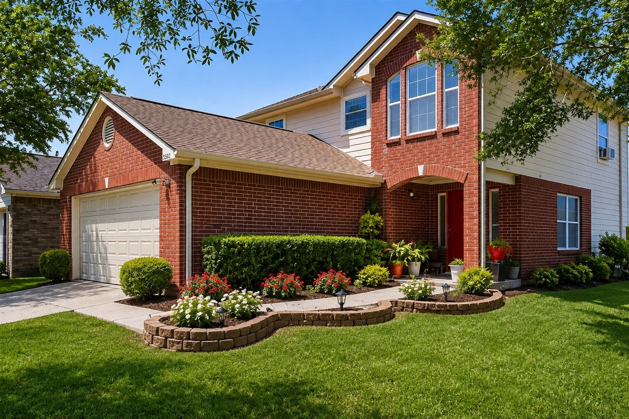 5502 Amaranth Meadow Lane Property Photo 1