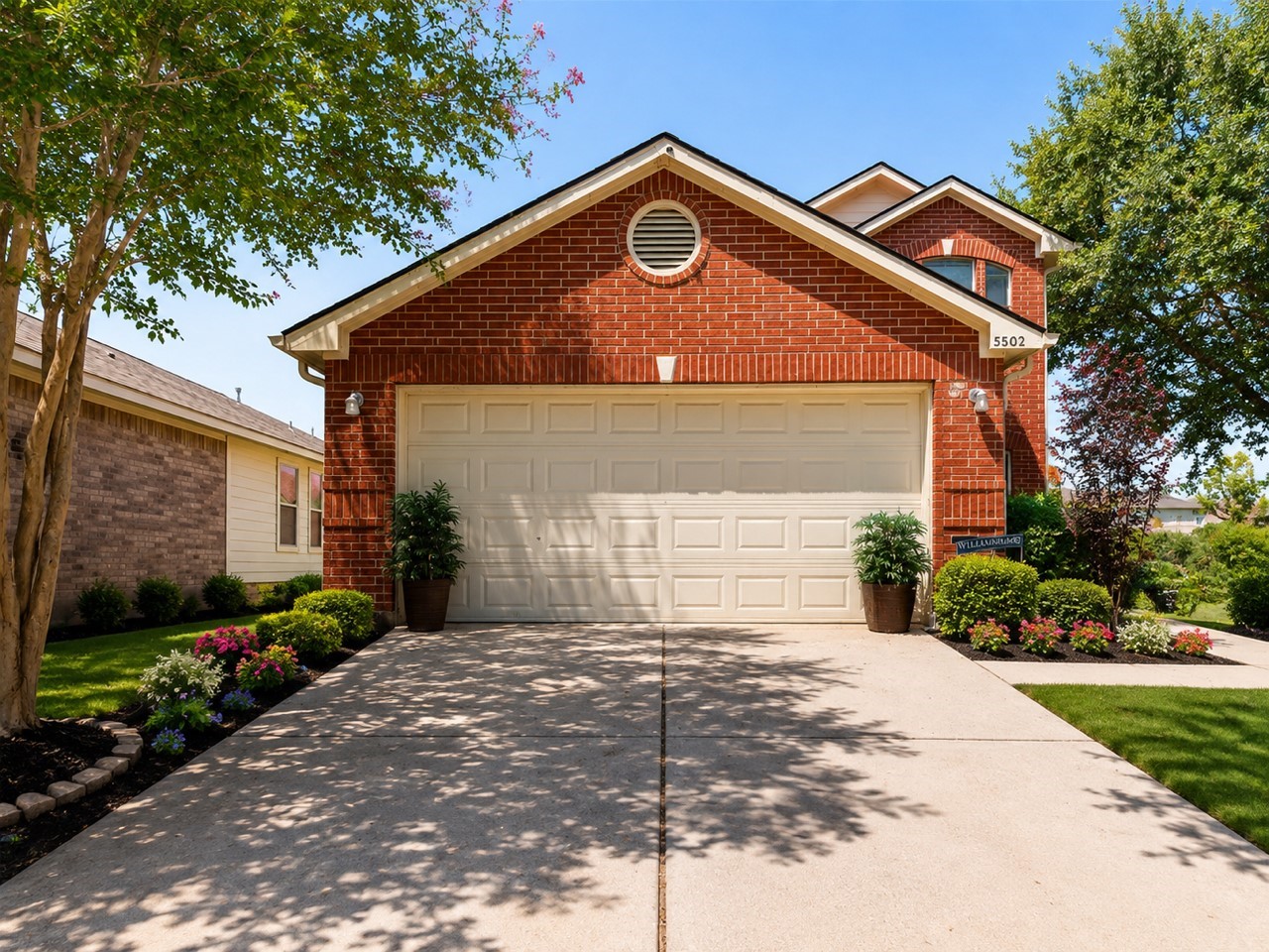 5502 Amaranth Meadow Lane Property Photo 3
