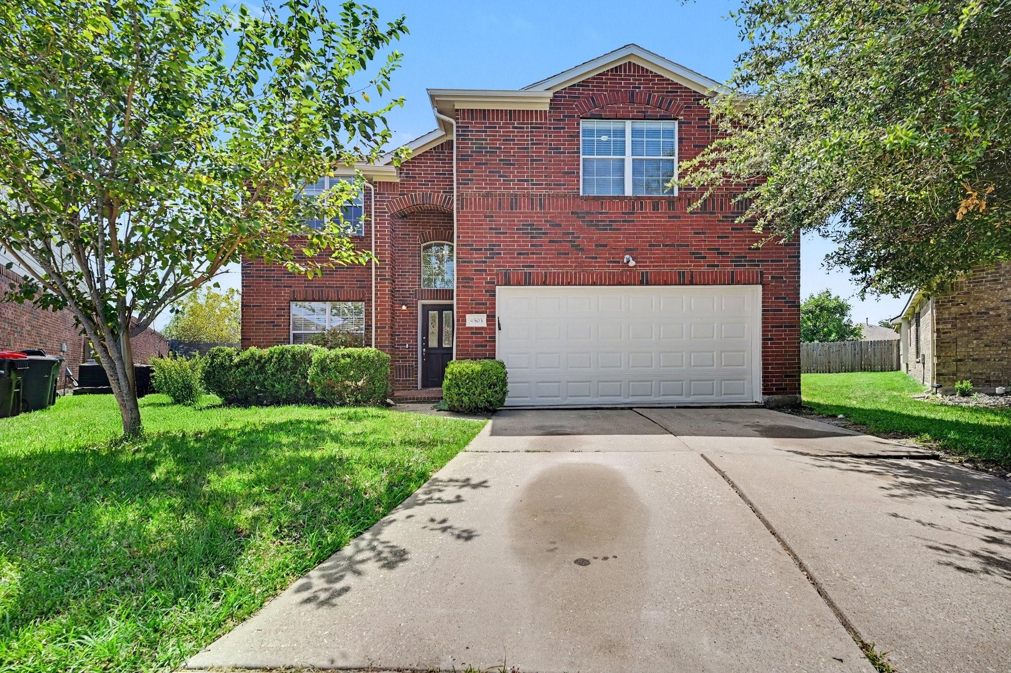 4503 Noble Court Property Photo 1