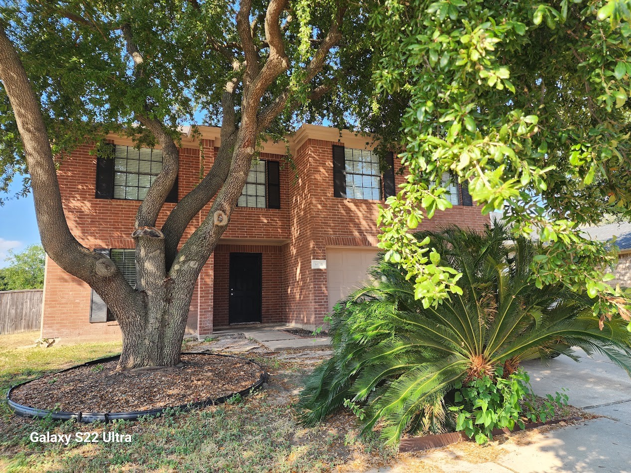6038 Stirring Winds Lane Property Photo 1